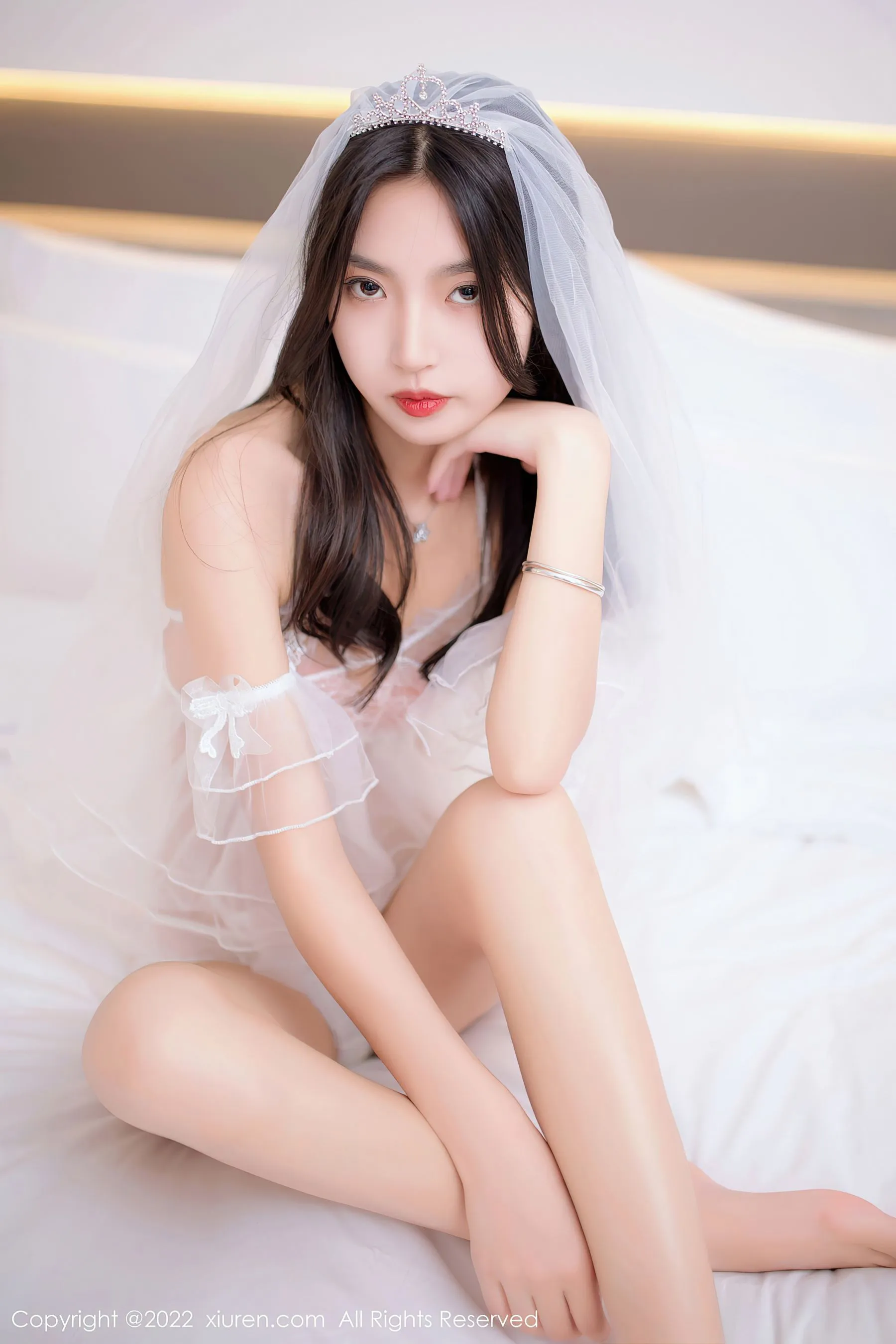 護士甜美海邊寫真 – 秋楓活力風格展現珍藏 - 52
