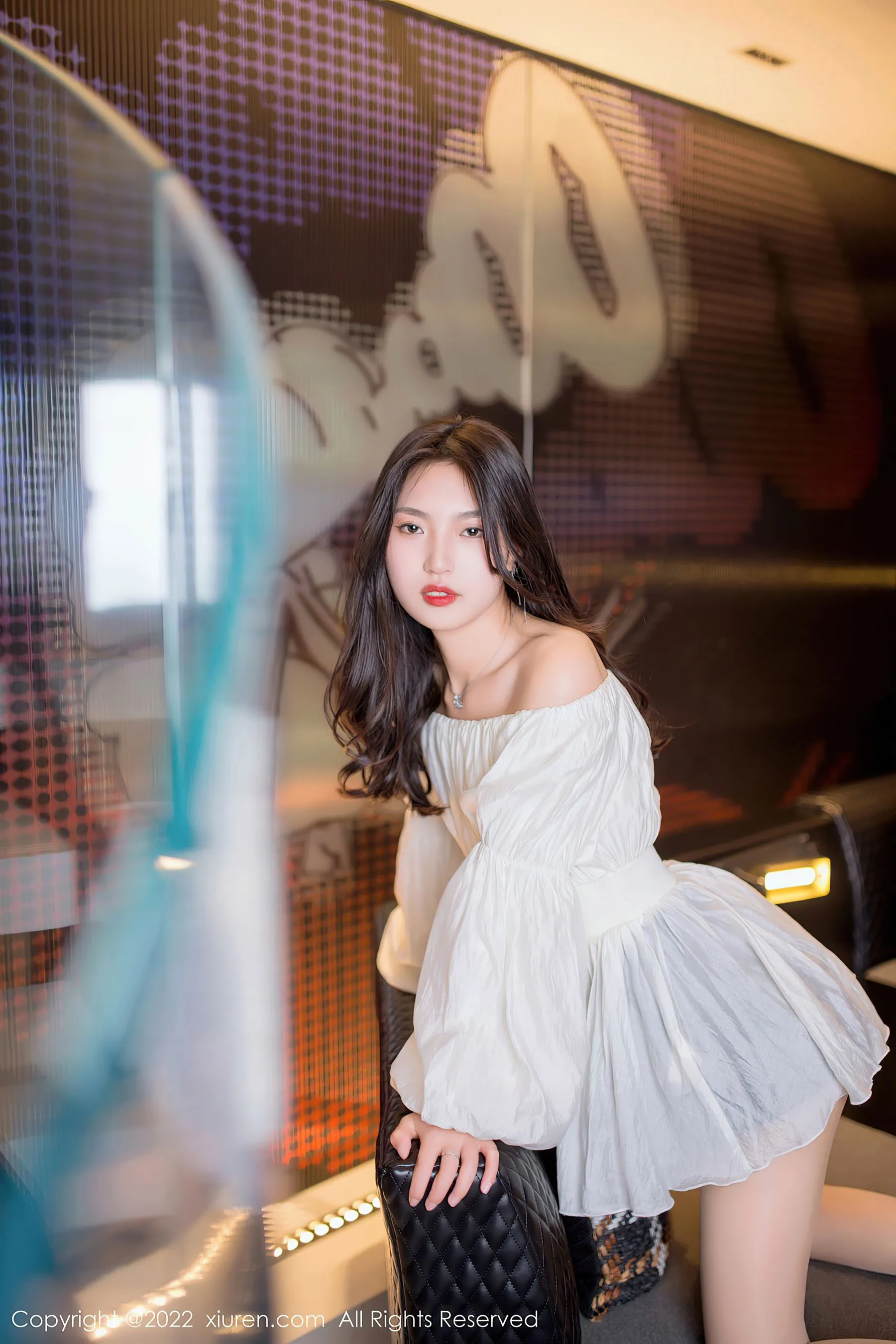 護士甜美海邊寫真 – 秋楓活力風格展現珍藏 - 66