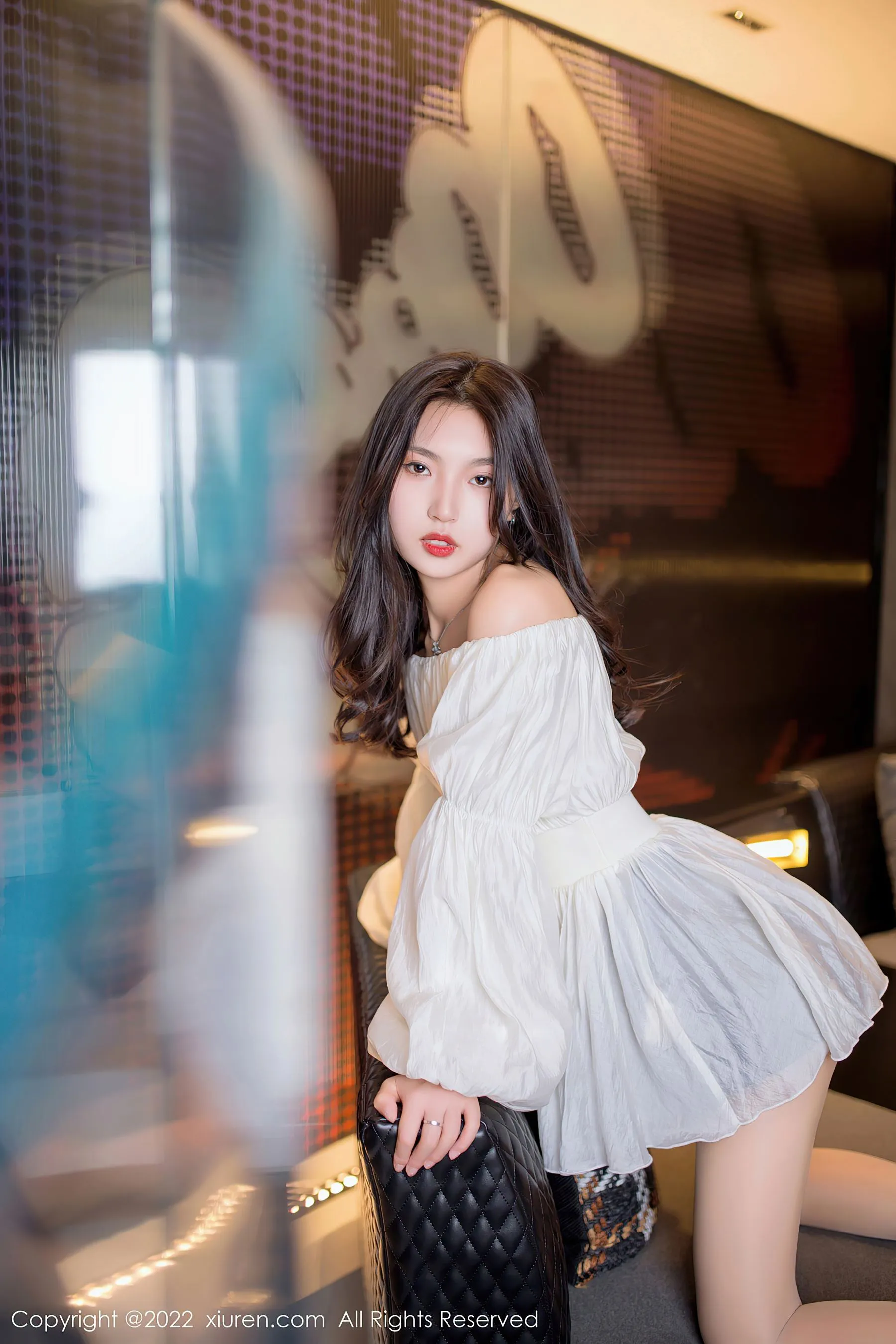 護士甜美海邊寫真 – 秋楓活力風格展現珍藏 - 69