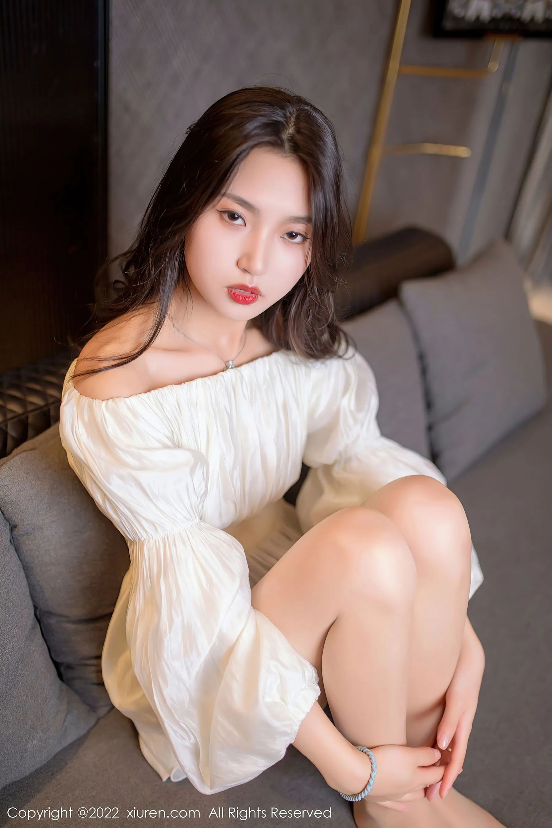 護士甜美海邊寫真 – 秋楓活力風格展現珍藏 - 70