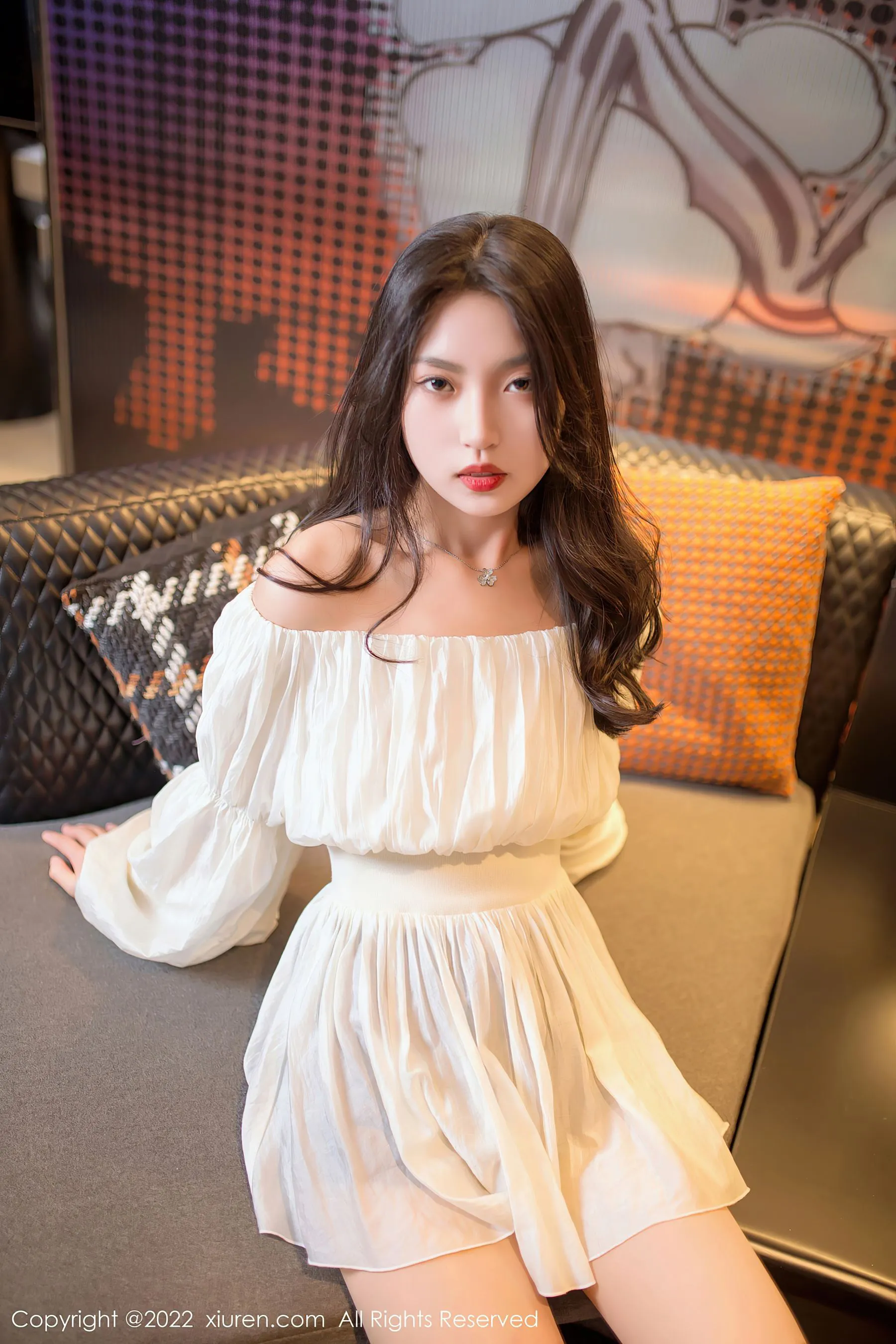 護士甜美海邊寫真 – 秋楓活力風格展現珍藏 - 73