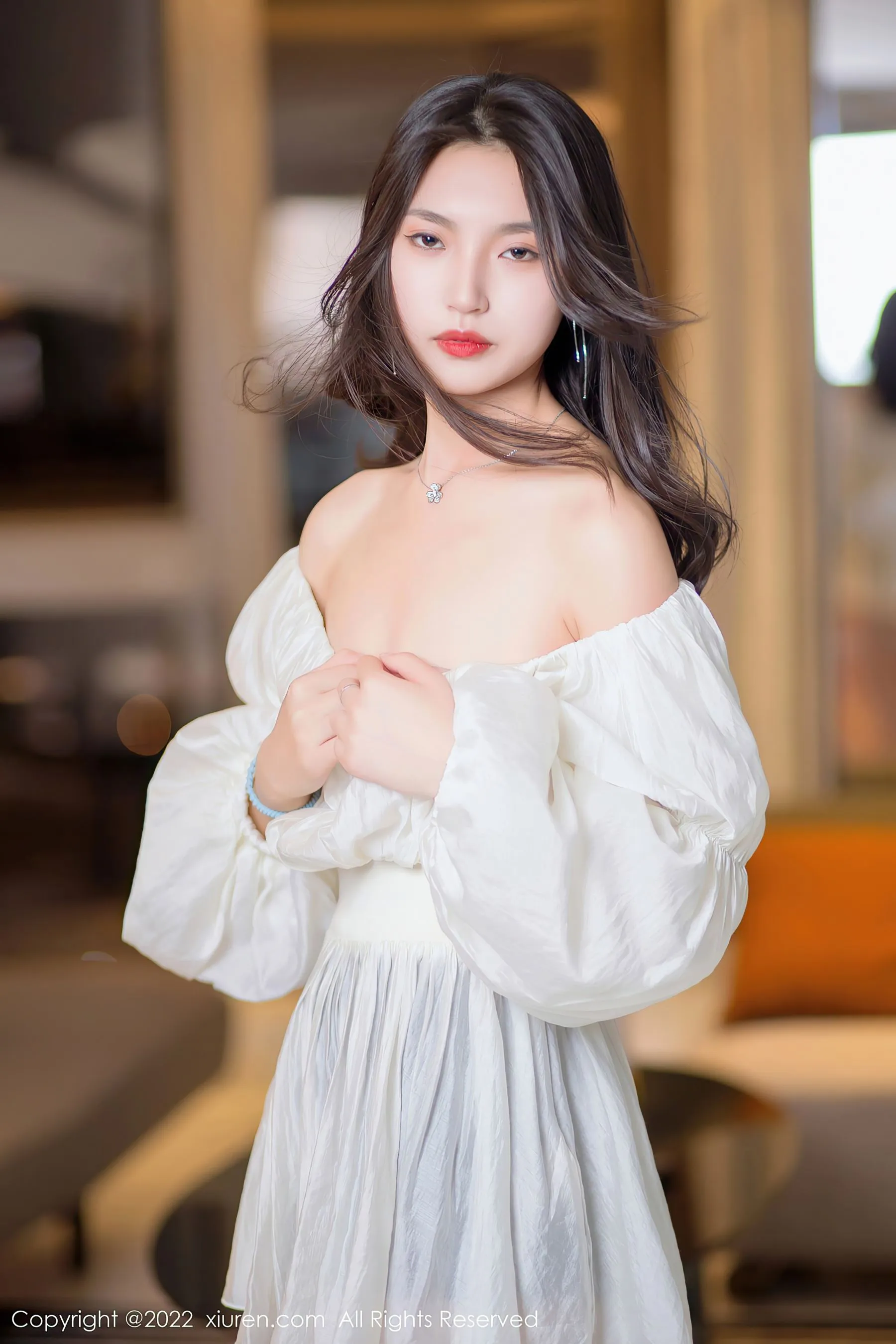 護士甜美海邊寫真 – 秋楓活力風格展現珍藏 - 77