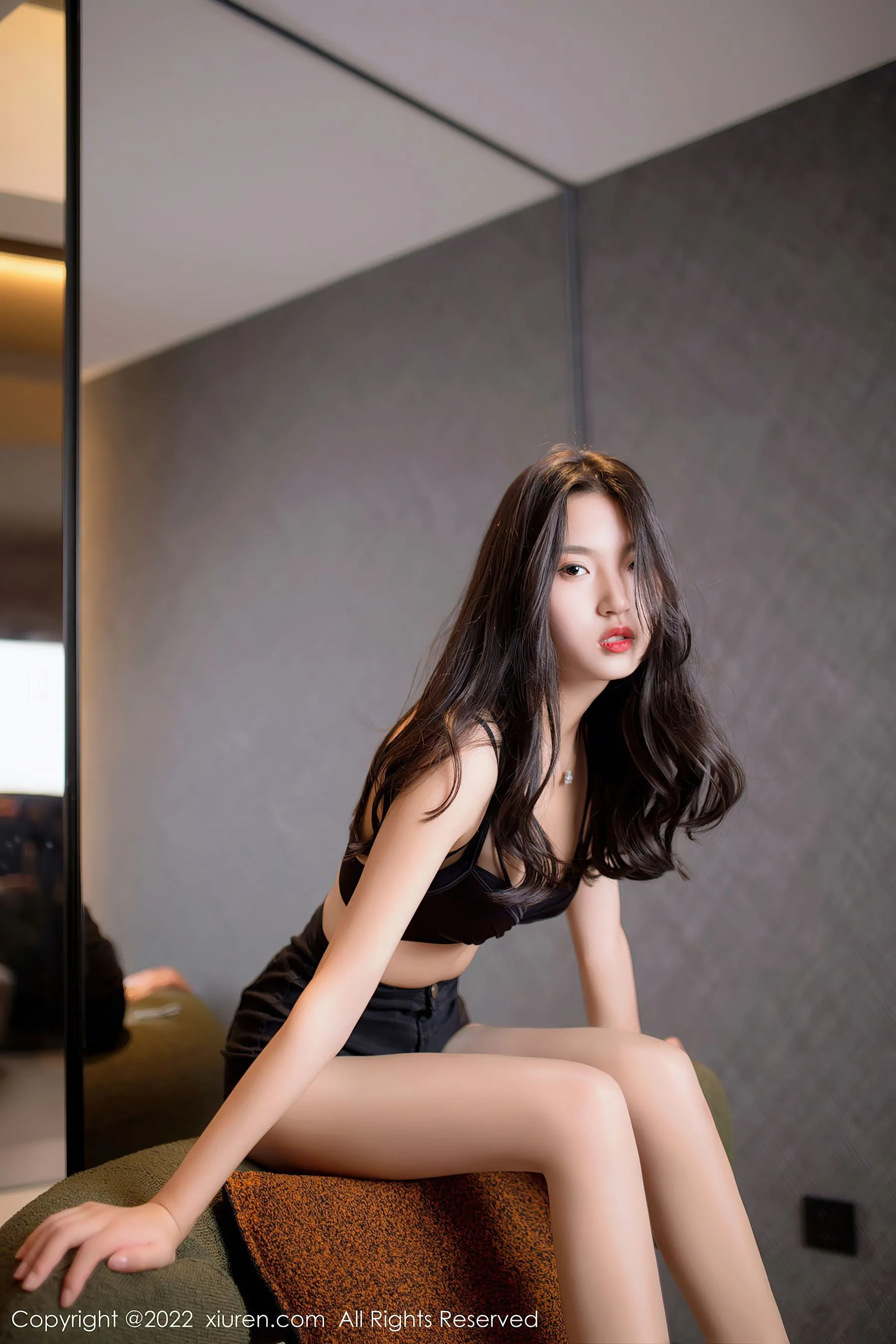 護士甜美海邊寫真 – 秋楓活力風格展現珍藏 - 80