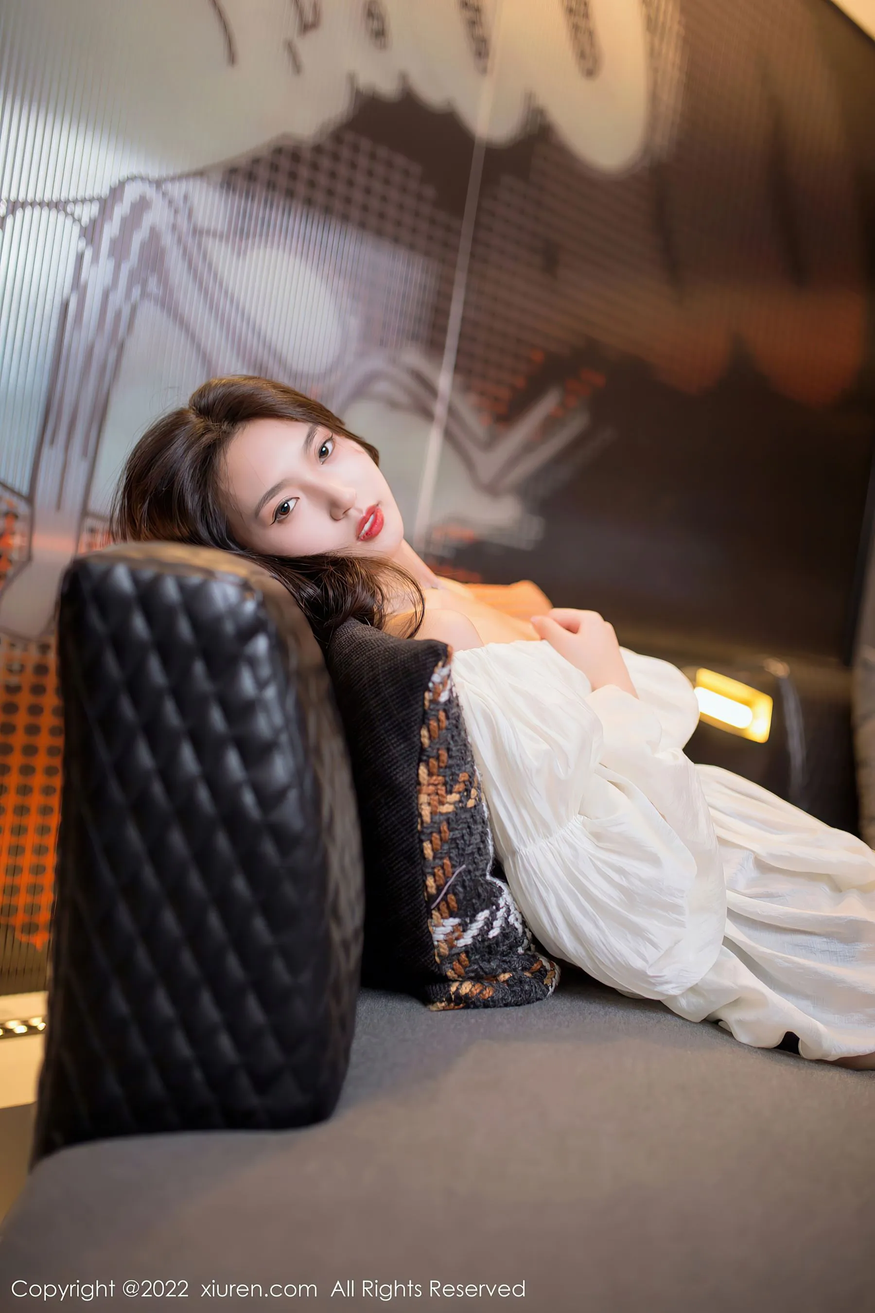護士甜美海邊寫真 – 秋楓活力風格展現珍藏 - 81
