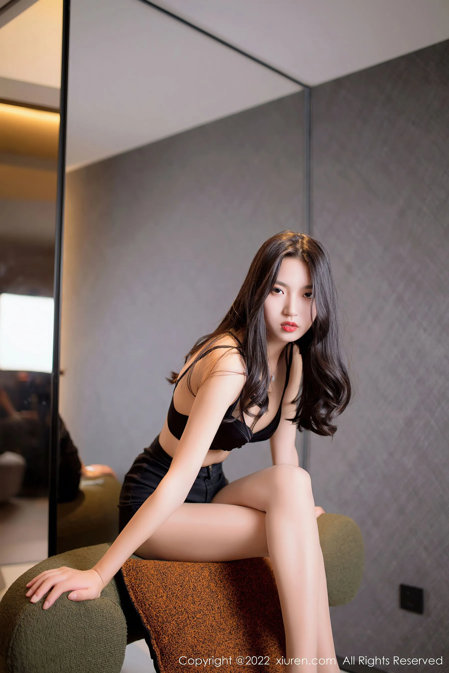 護士甜美海邊寫真 – 秋楓活力風格展現珍藏 - 82