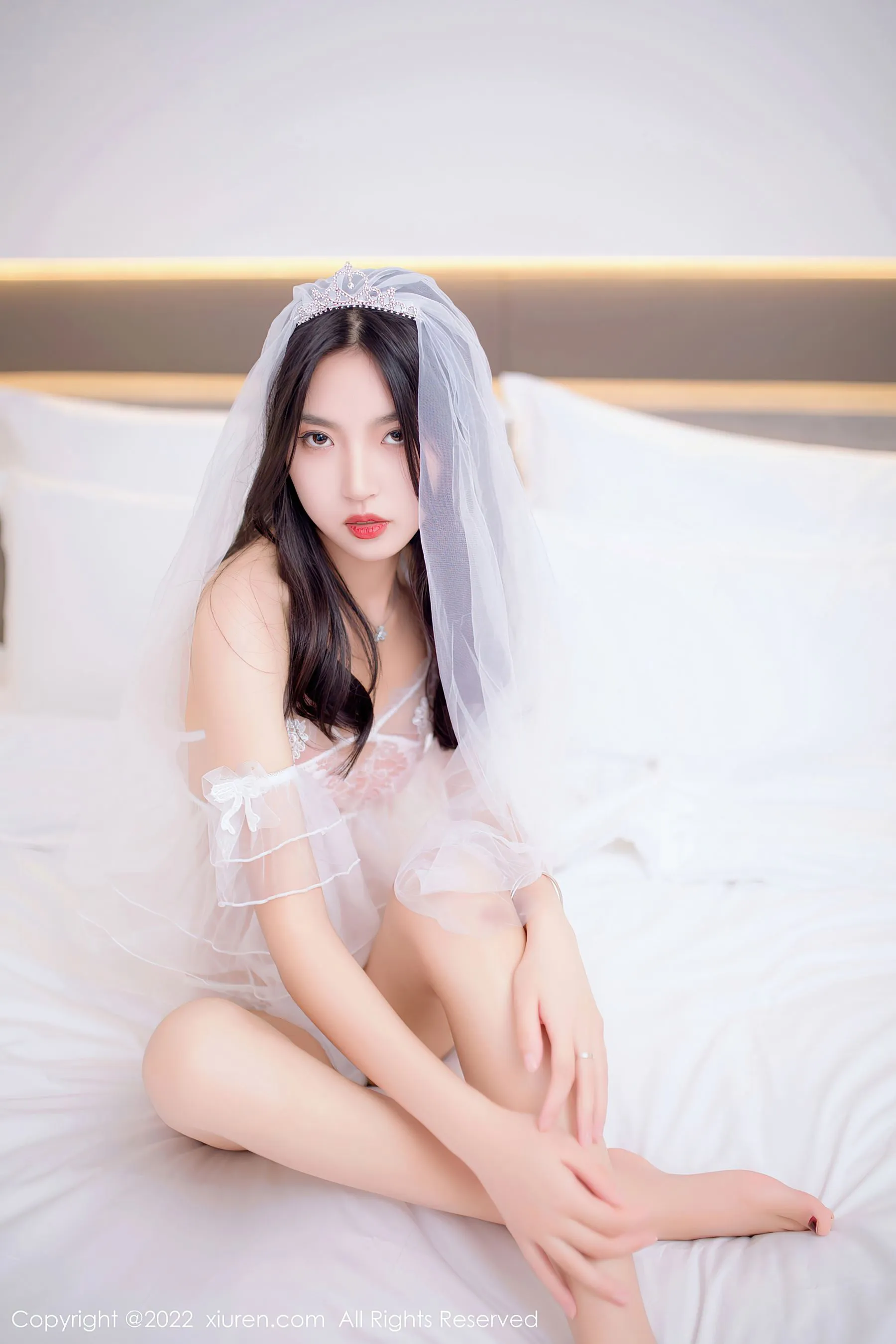 護士甜美海邊寫真 – 秋楓活力風格展現珍藏 - 91