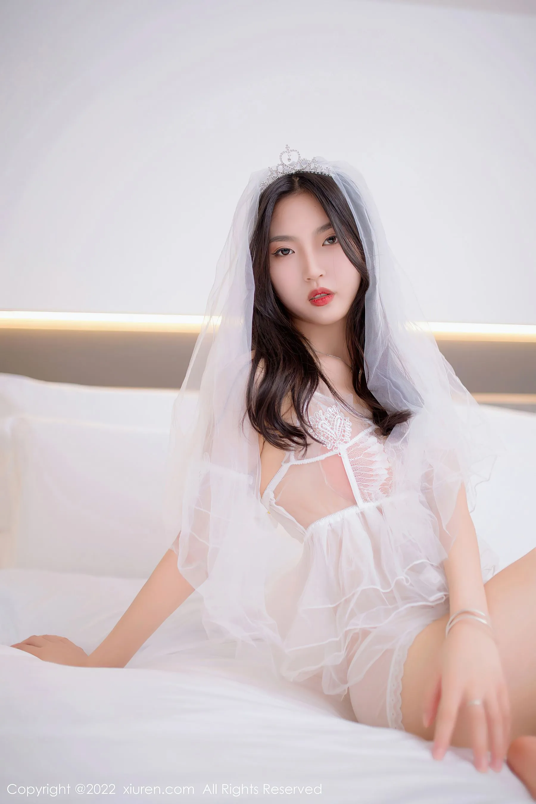 護士甜美海邊寫真 – 秋楓活力風格展現珍藏 - 92