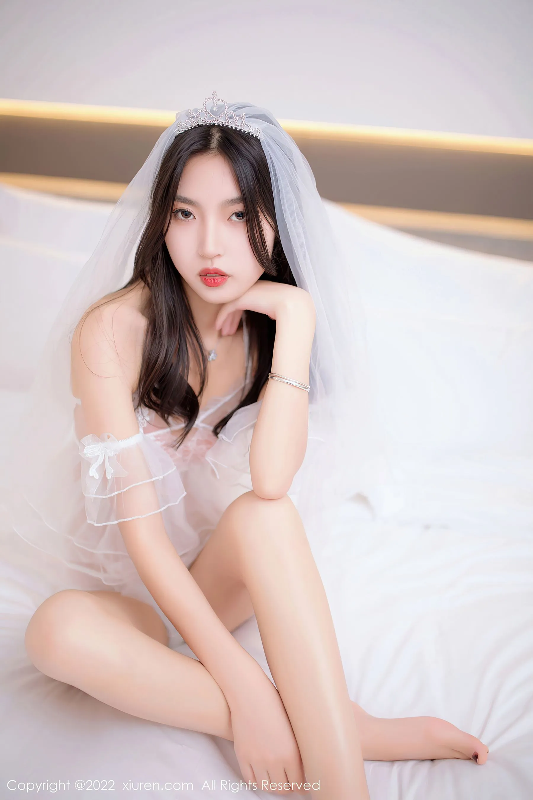護士甜美海邊寫真 – 秋楓活力風格展現珍藏 - 93