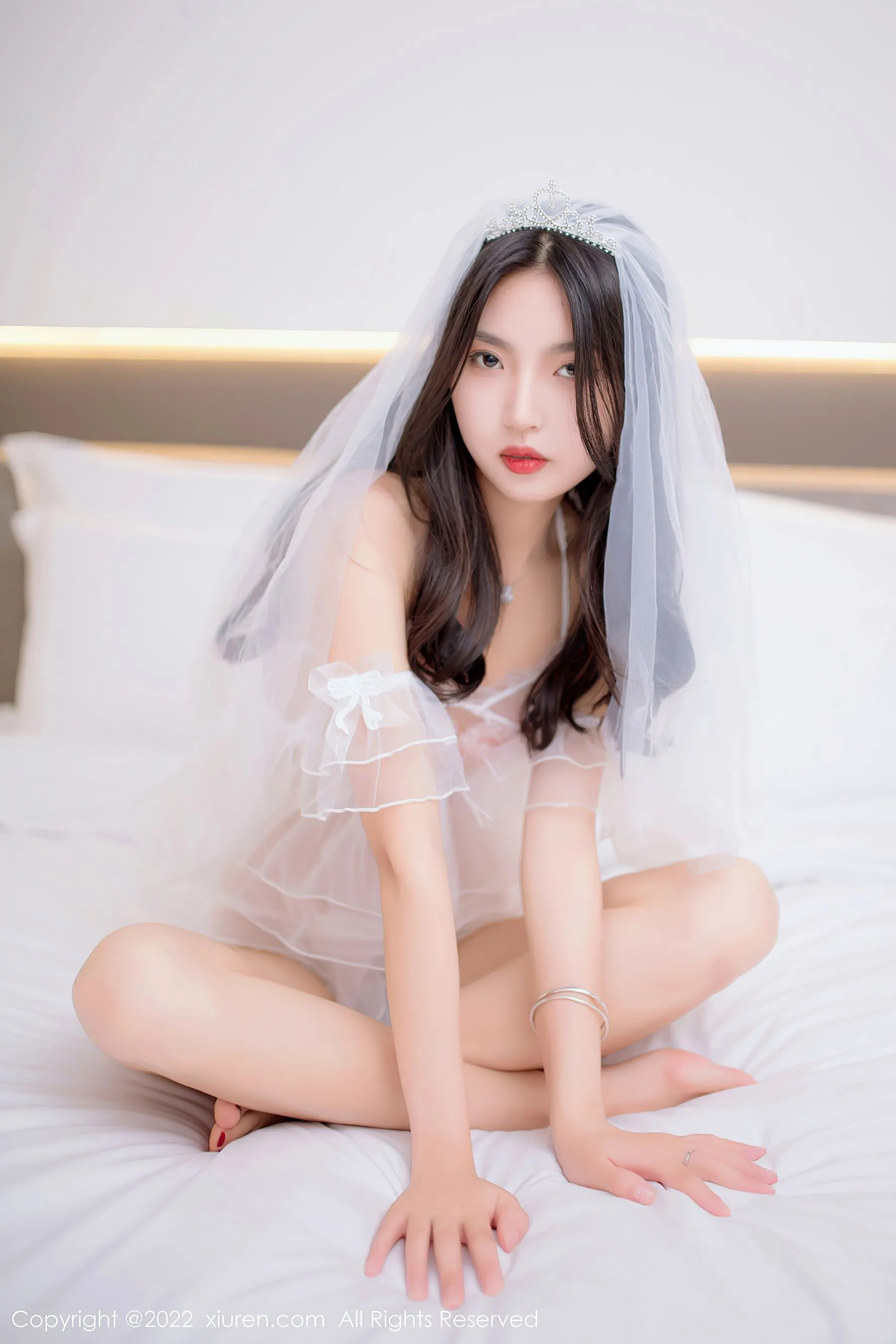護士甜美海邊寫真 – 秋楓活力風格展現珍藏 - 99