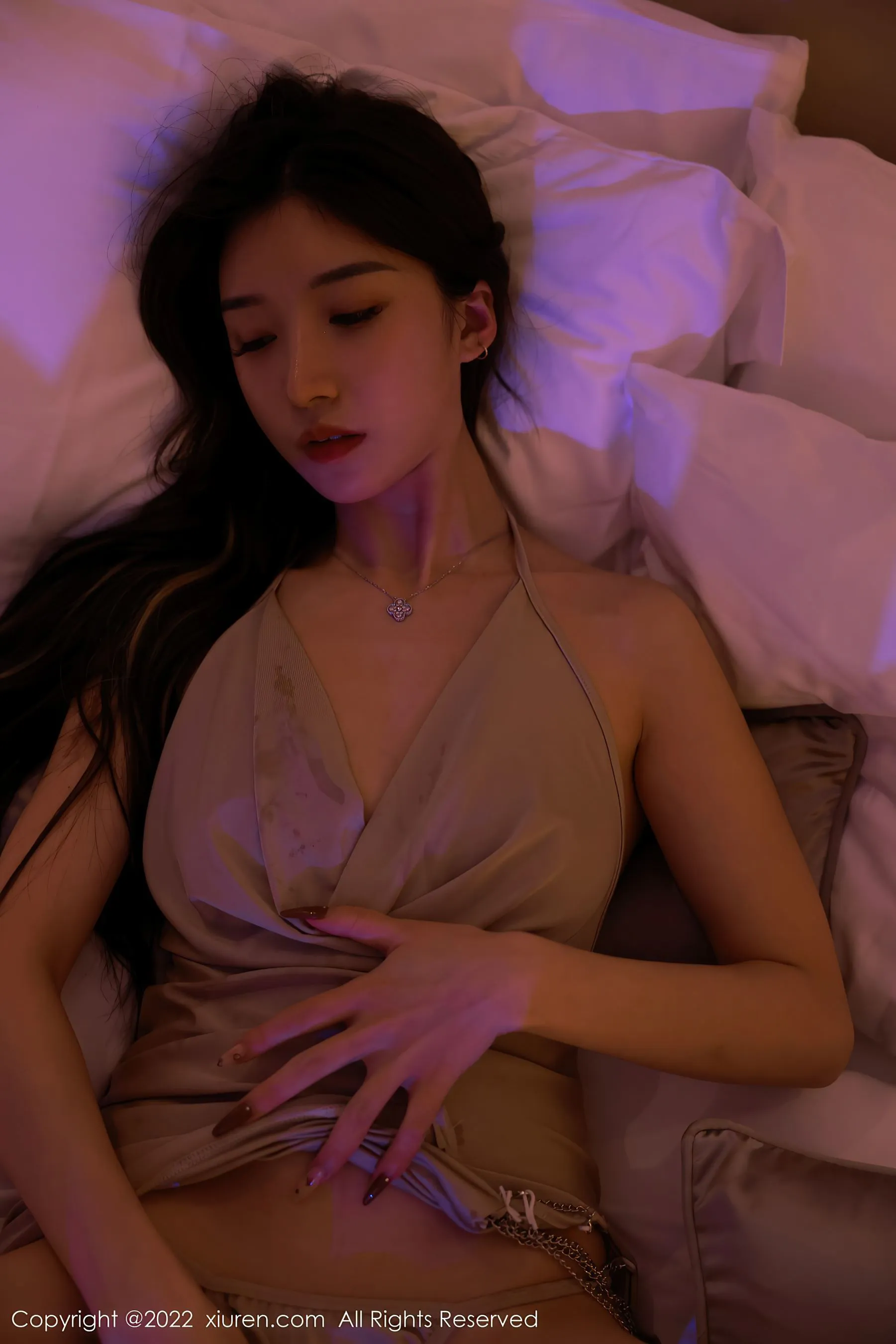 火辣主播私藏美照 – 台北自然光黎明獨家呈現獨家 - 17