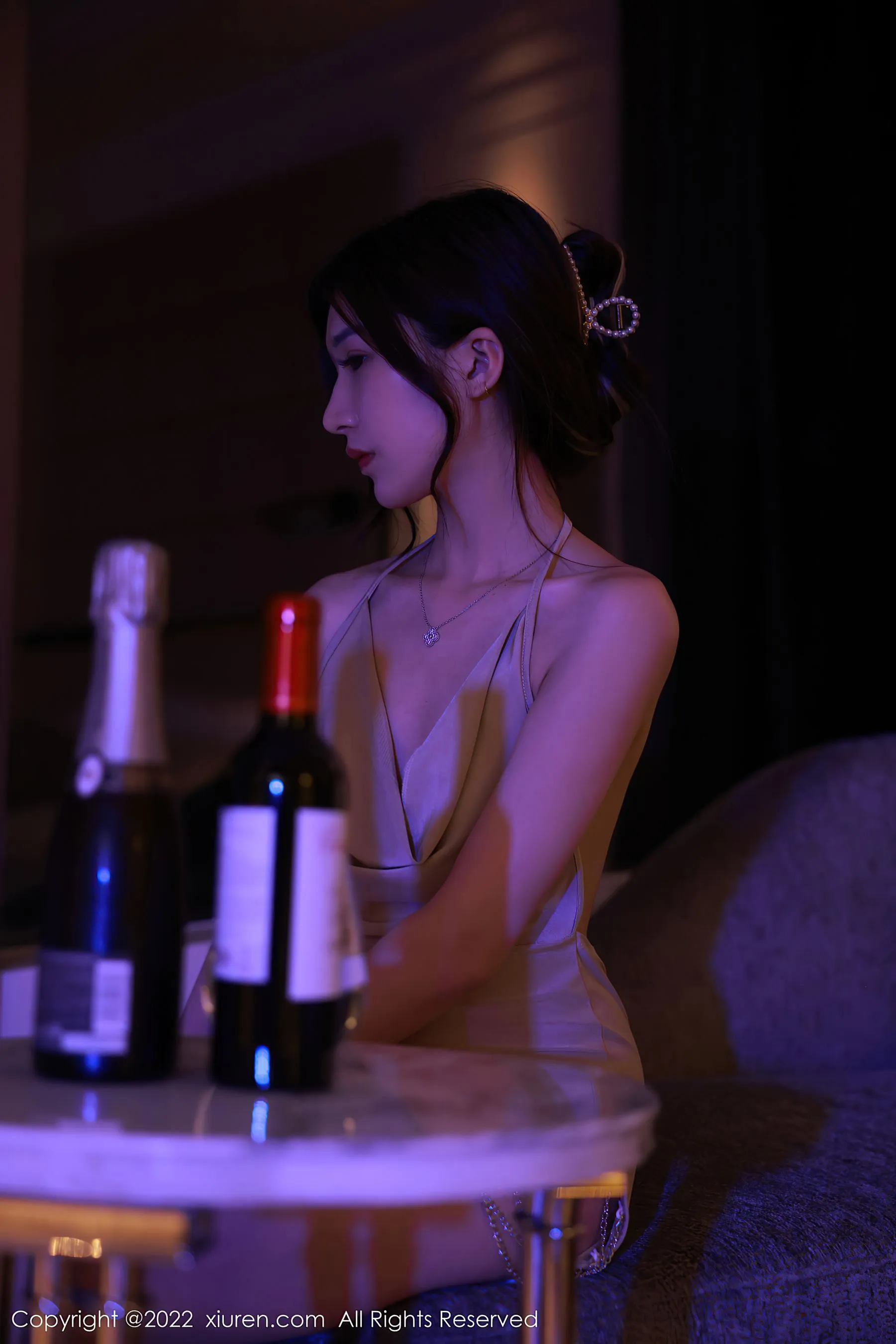火辣主播私藏美照 – 台北自然光黎明獨家呈現獨家 - 38