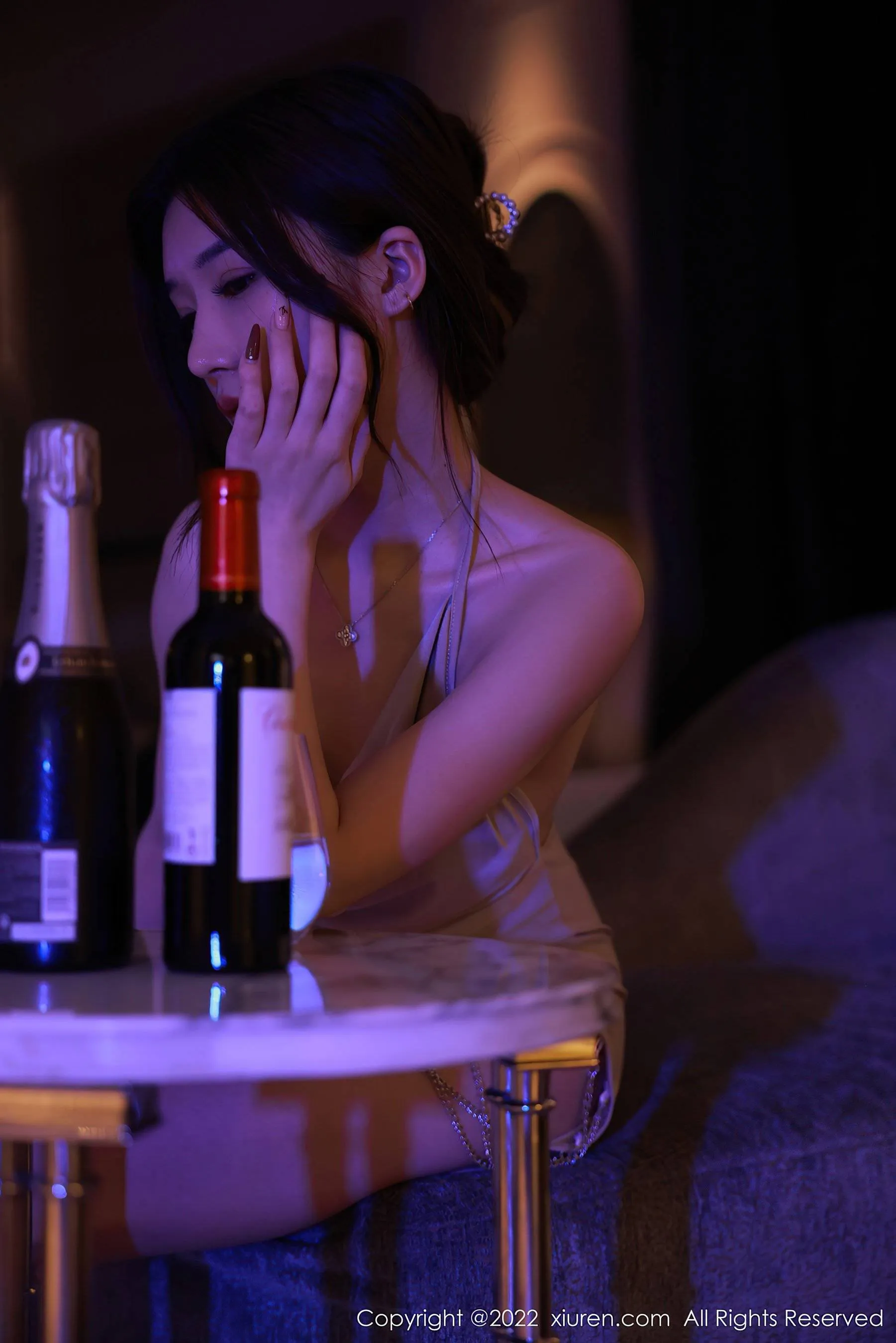 火辣主播私藏美照 – 台北自然光黎明獨家呈現獨家 - 39