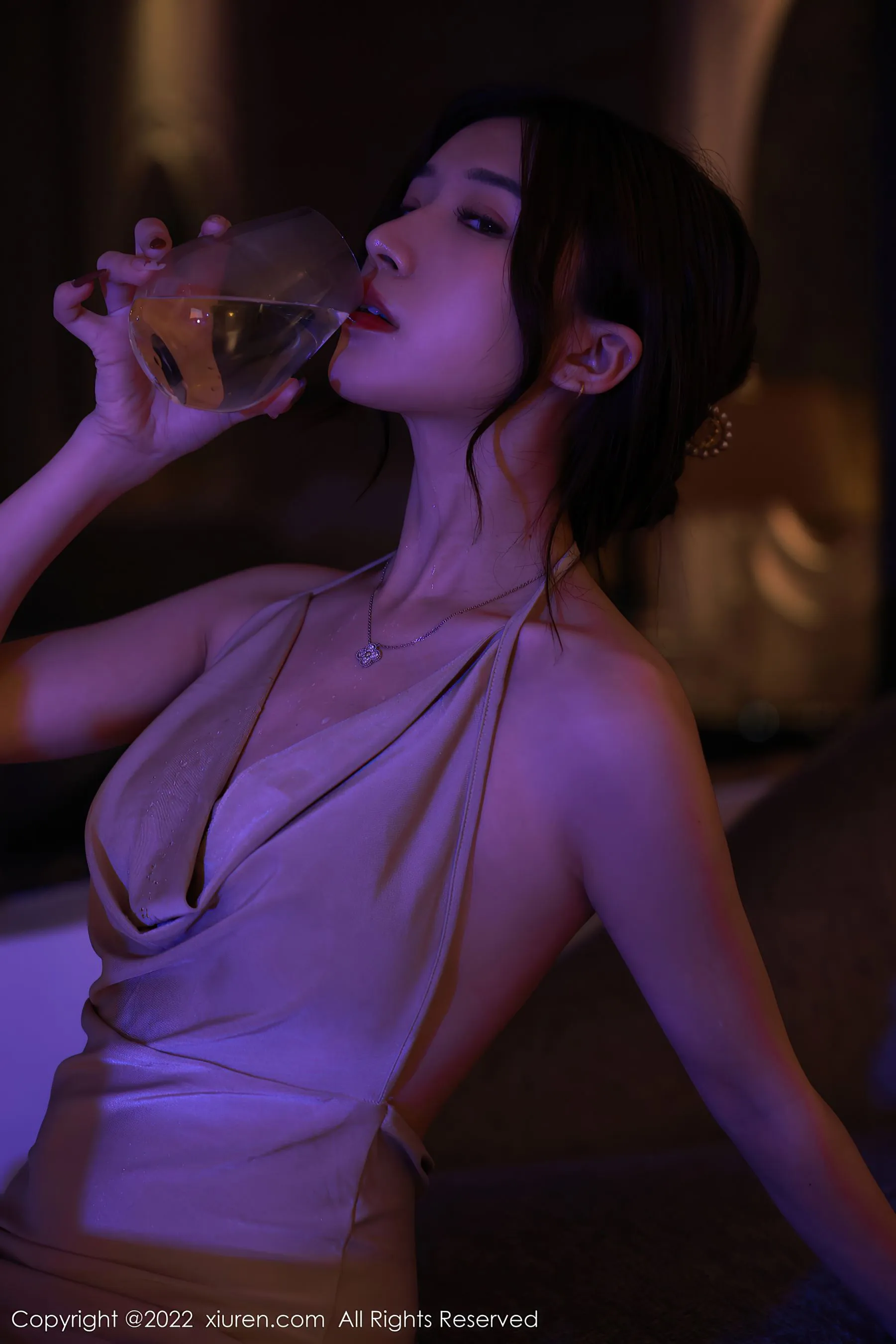 火辣主播私藏美照 – 台北自然光黎明獨家呈現獨家 - 43