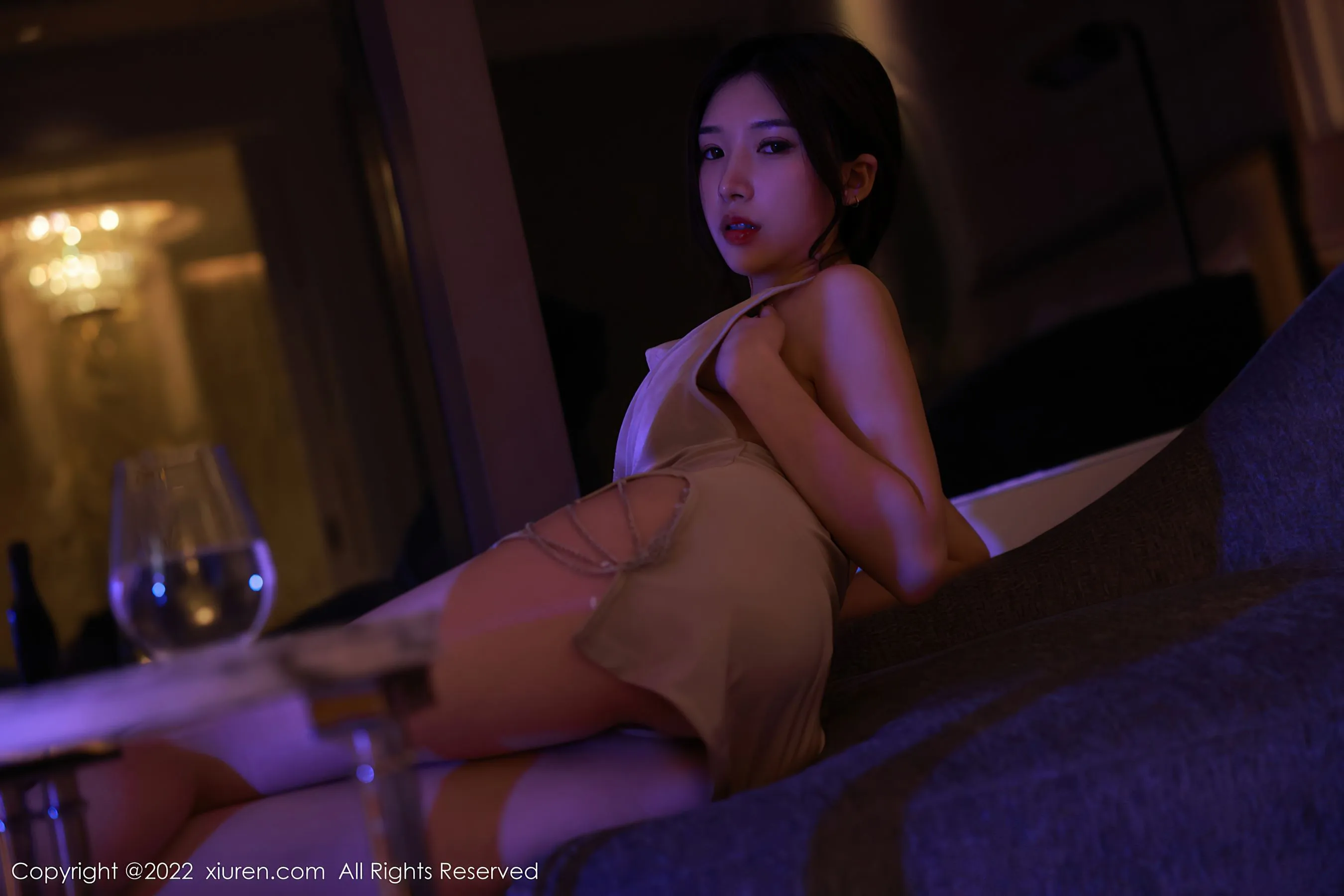 火辣主播私藏美照 – 台北自然光黎明獨家呈現獨家 - 45