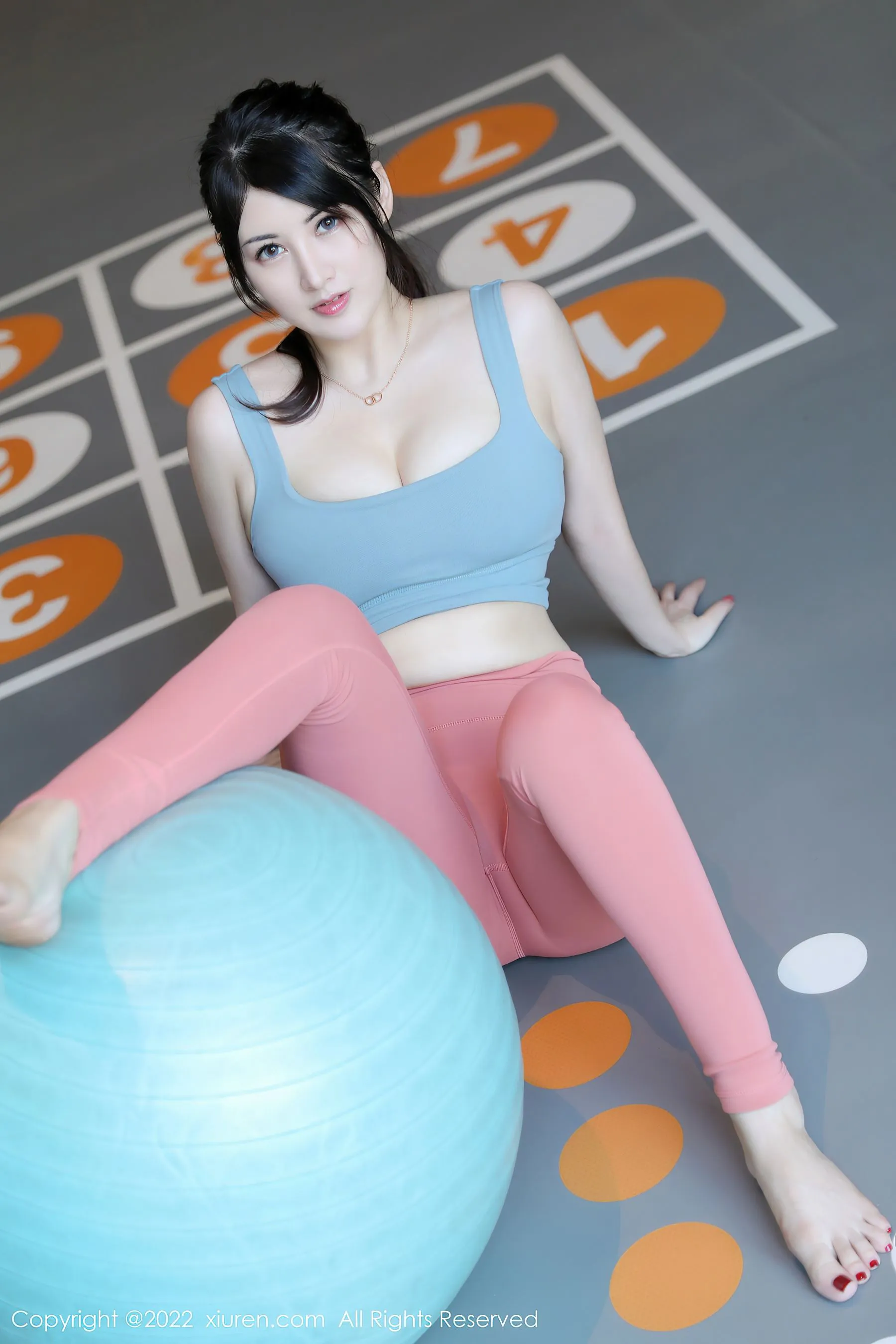 清純空姐私藏美照 – 桃園室內清晨獨家呈現獨家 - 5
