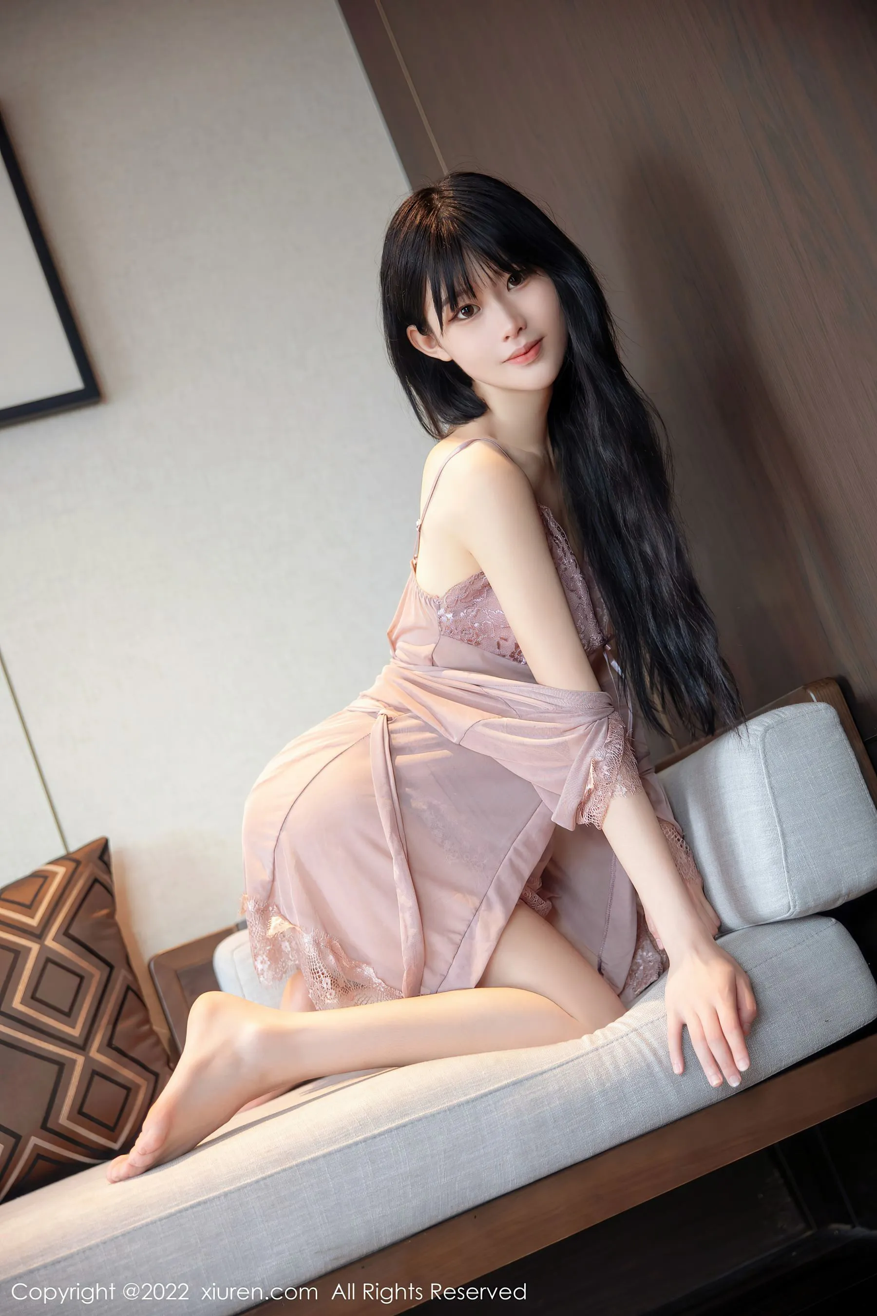 性感空姐私藏美照 – 台南寫真館午後獨家呈現珍藏 - 18