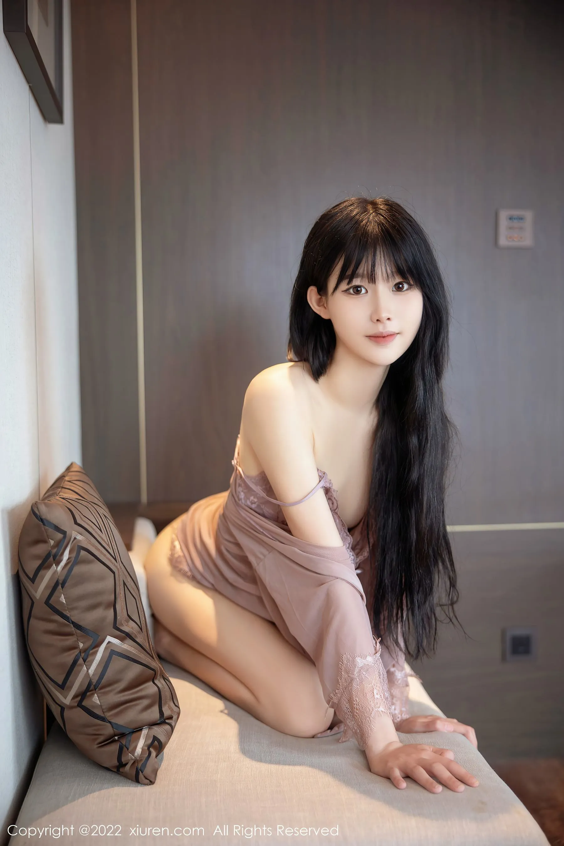 性感空姐私藏美照 – 台南寫真館午後獨家呈現珍藏 - 23