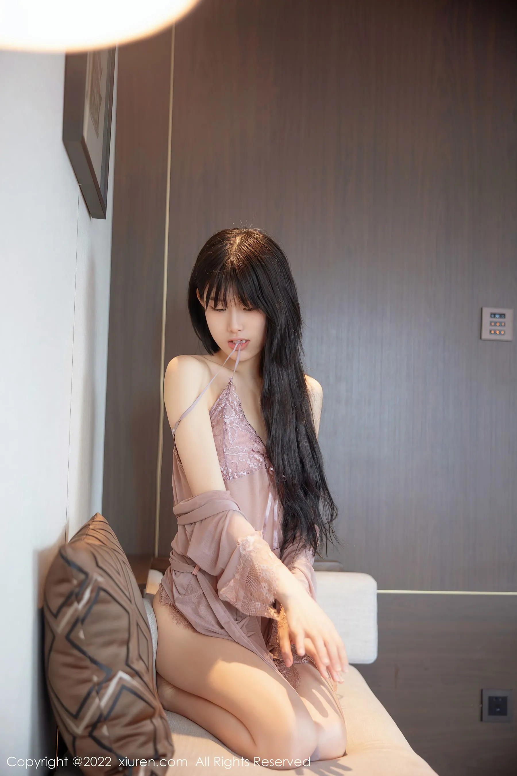 性感空姐私藏美照 – 台南寫真館午後獨家呈現珍藏 - 24