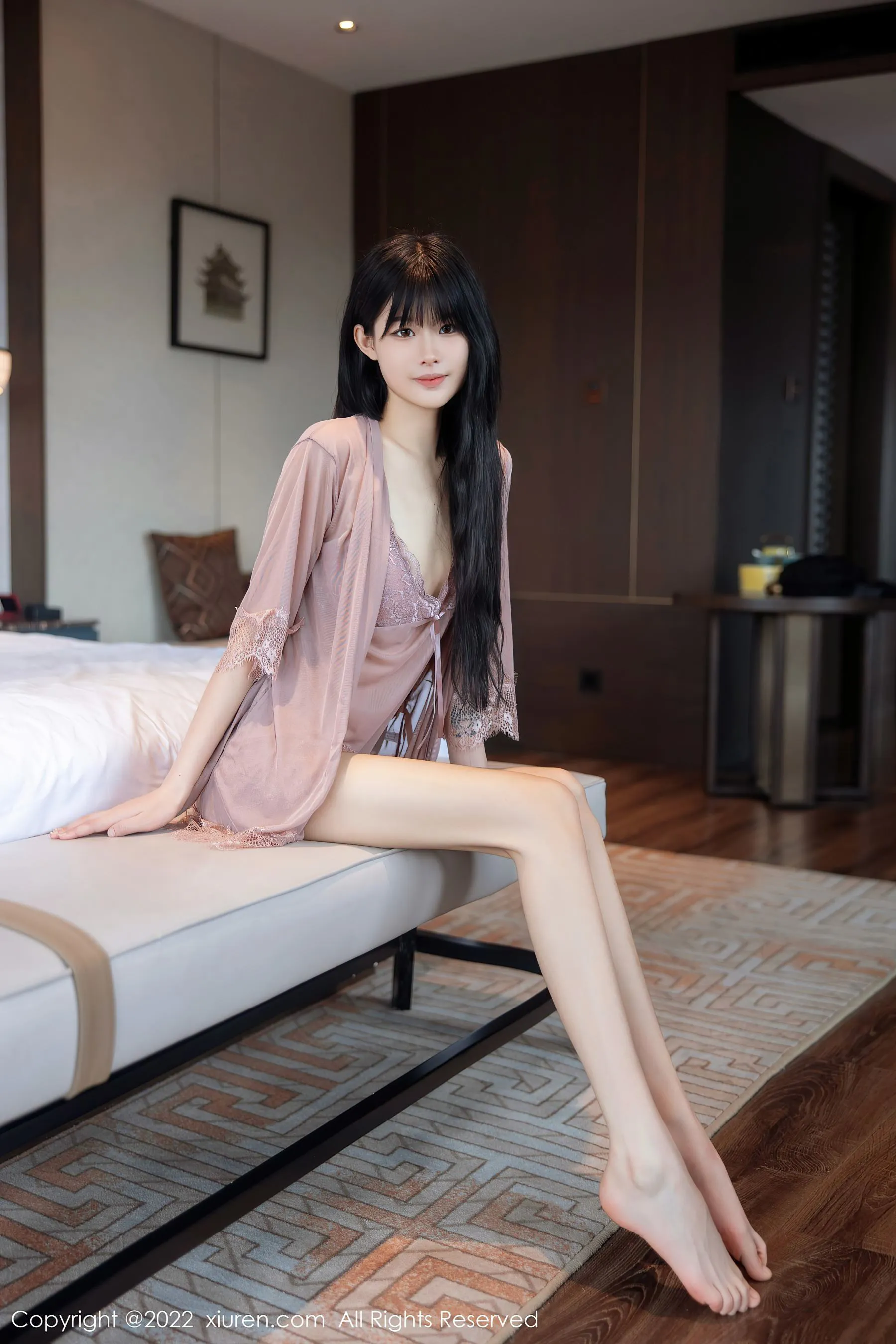 性感空姐私藏美照 – 台南寫真館午後獨家呈現珍藏 - 30