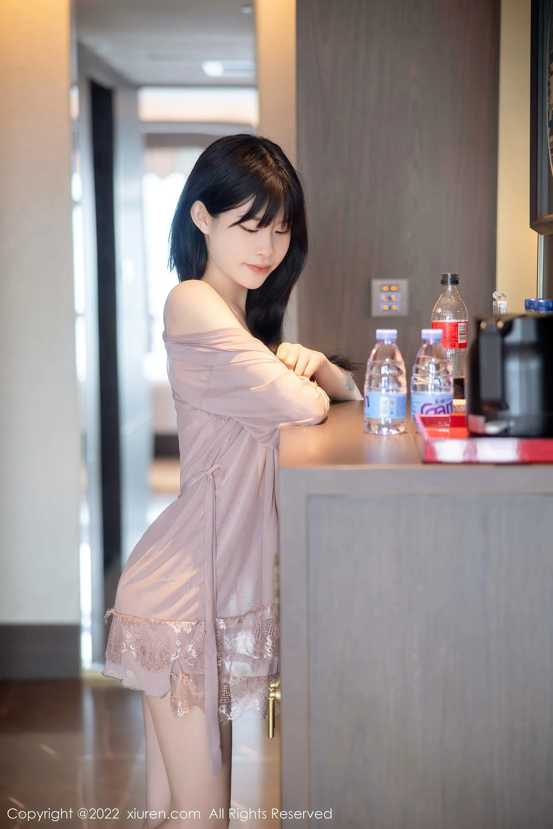 性感空姐私藏美照 – 台南寫真館午後獨家呈現珍藏 - 62