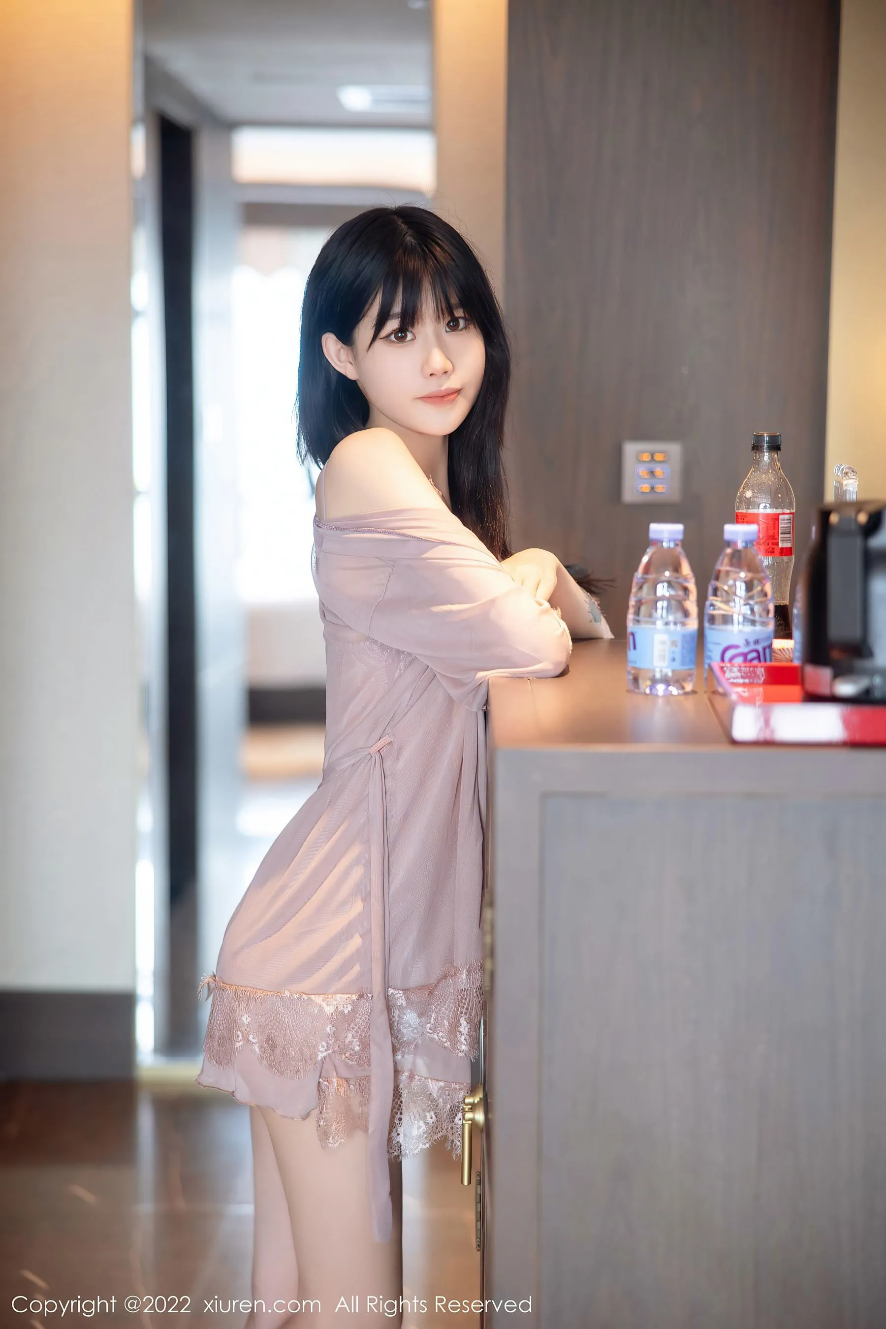 性感空姐私藏美照 – 台南寫真館午後獨家呈現珍藏 - 63