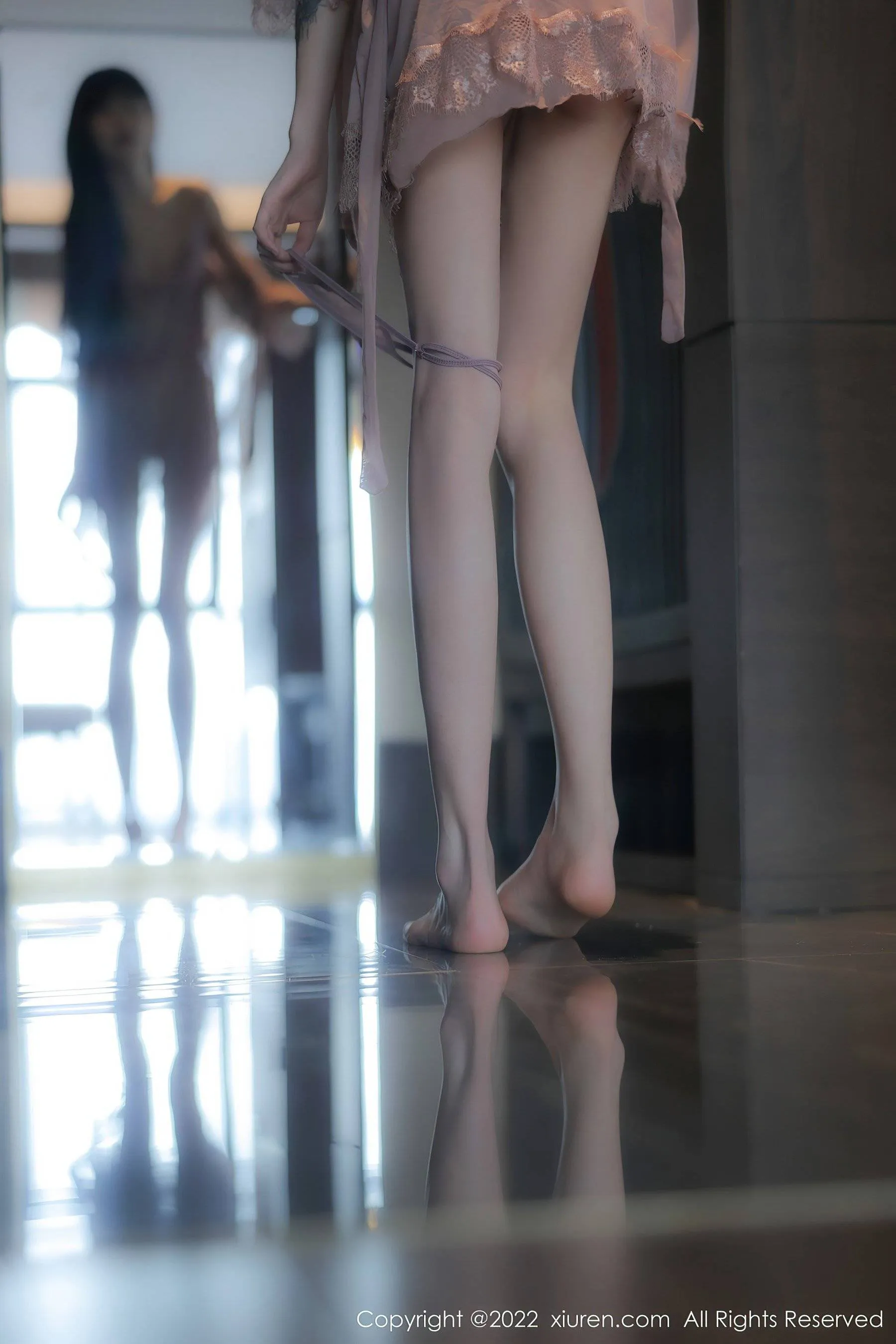 性感空姐私藏美照 – 台南寫真館午後獨家呈現珍藏 - 66