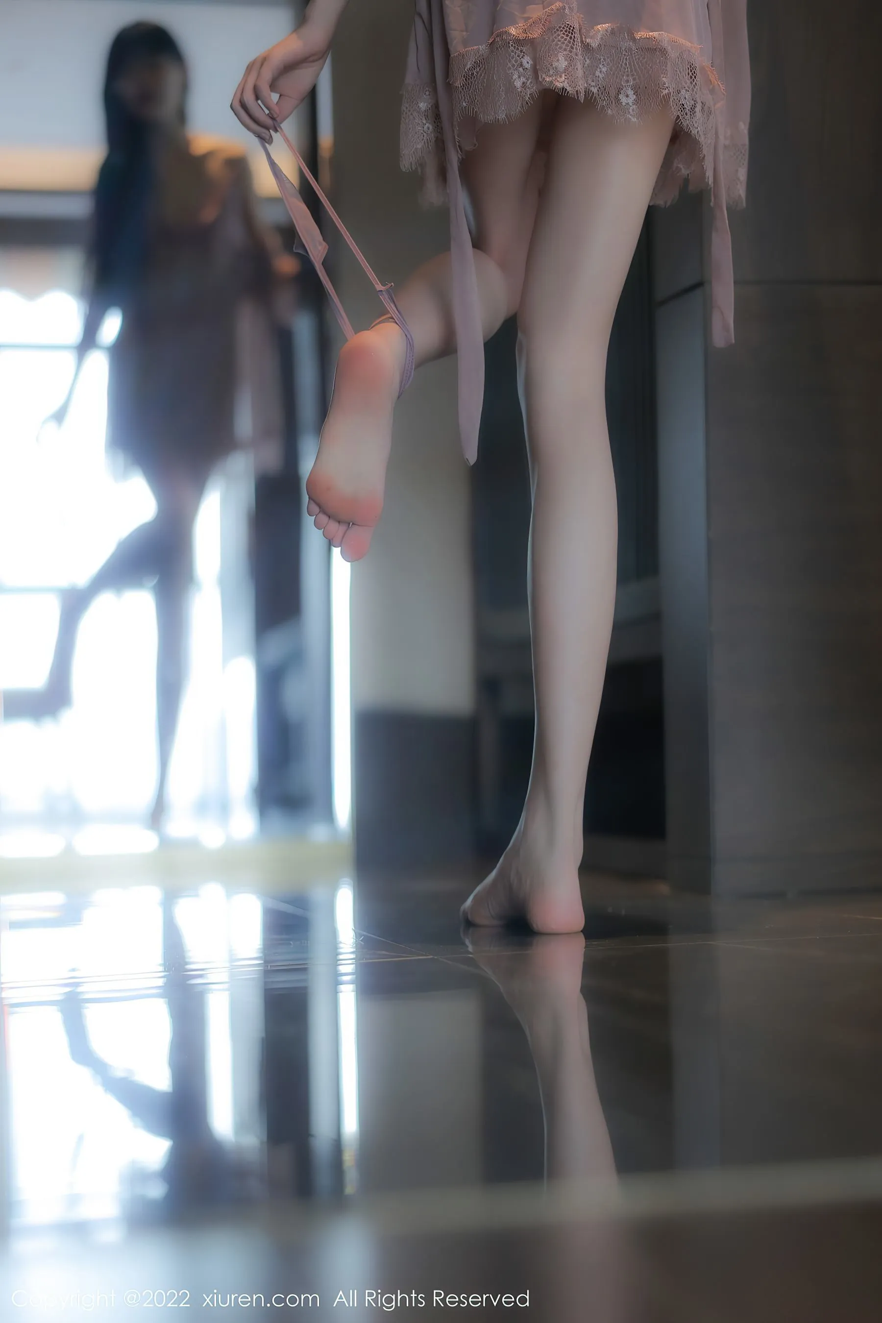 性感空姐私藏美照 – 台南寫真館午後獨家呈現珍藏 - 67