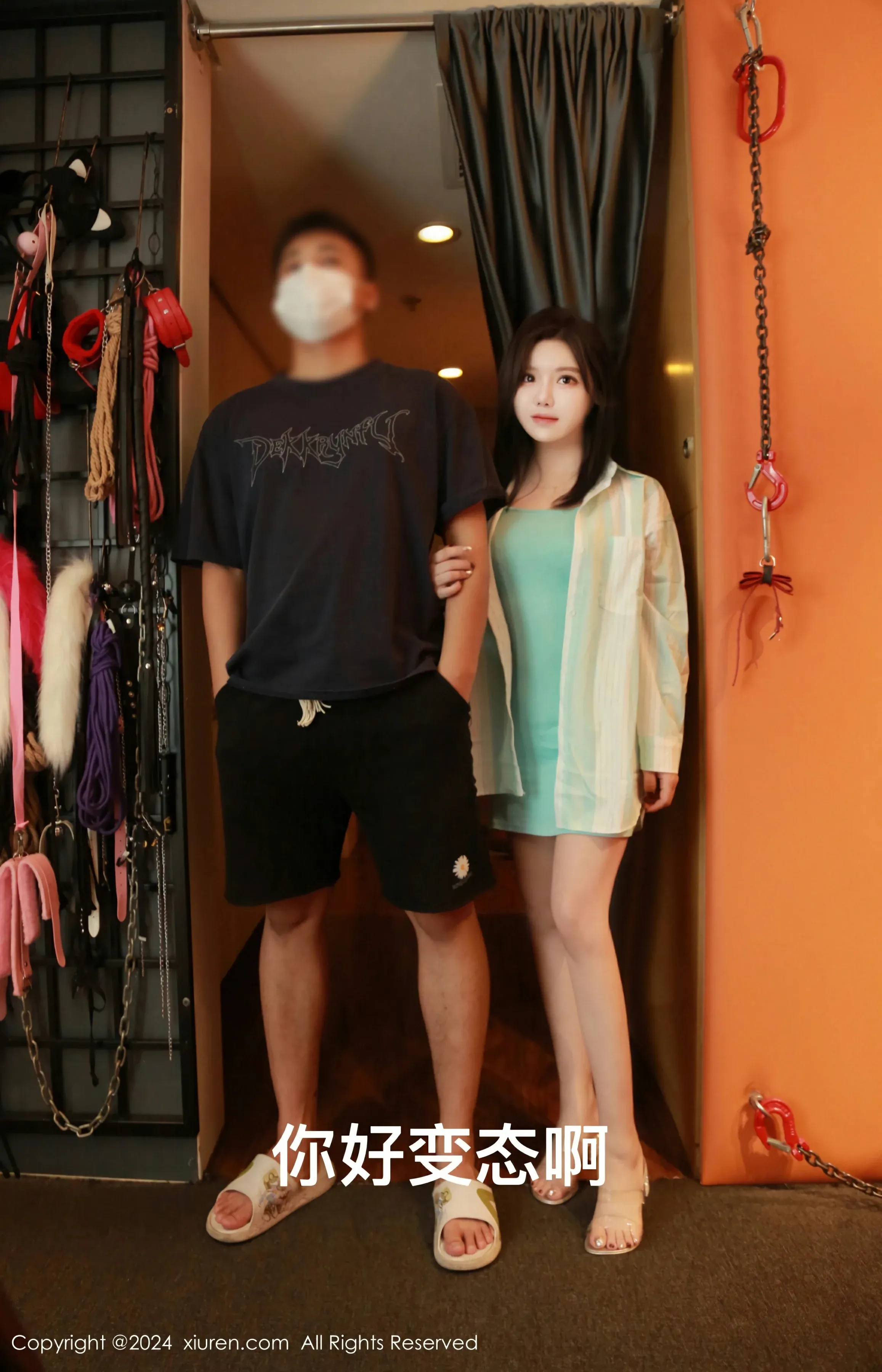 午後桃園護士寫真精選 – 活潑自然光優雅完美融合珍藏 - 4