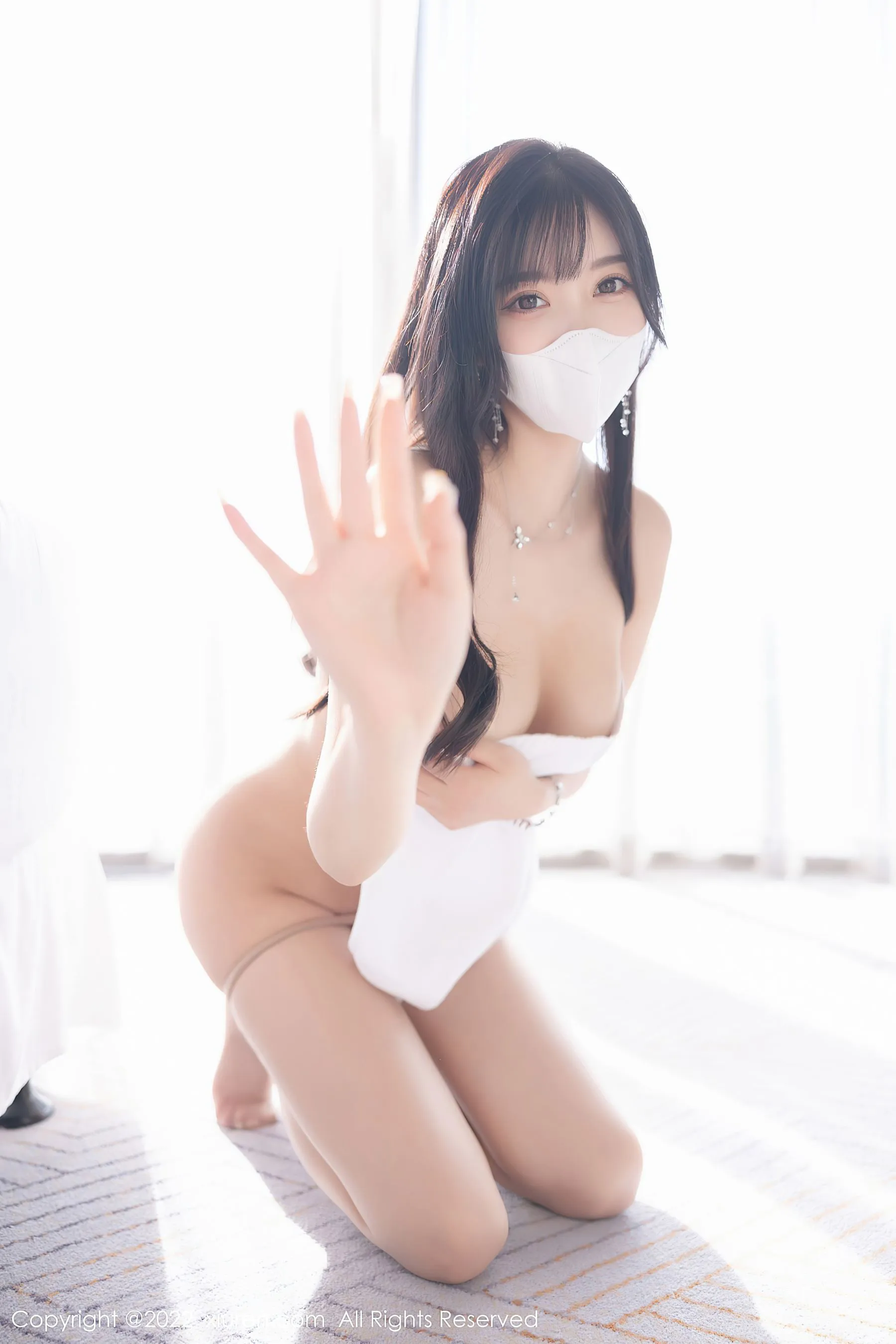 雨季限定模特知性寫真集 – 私房優雅瞬間捕捉限量 - 41