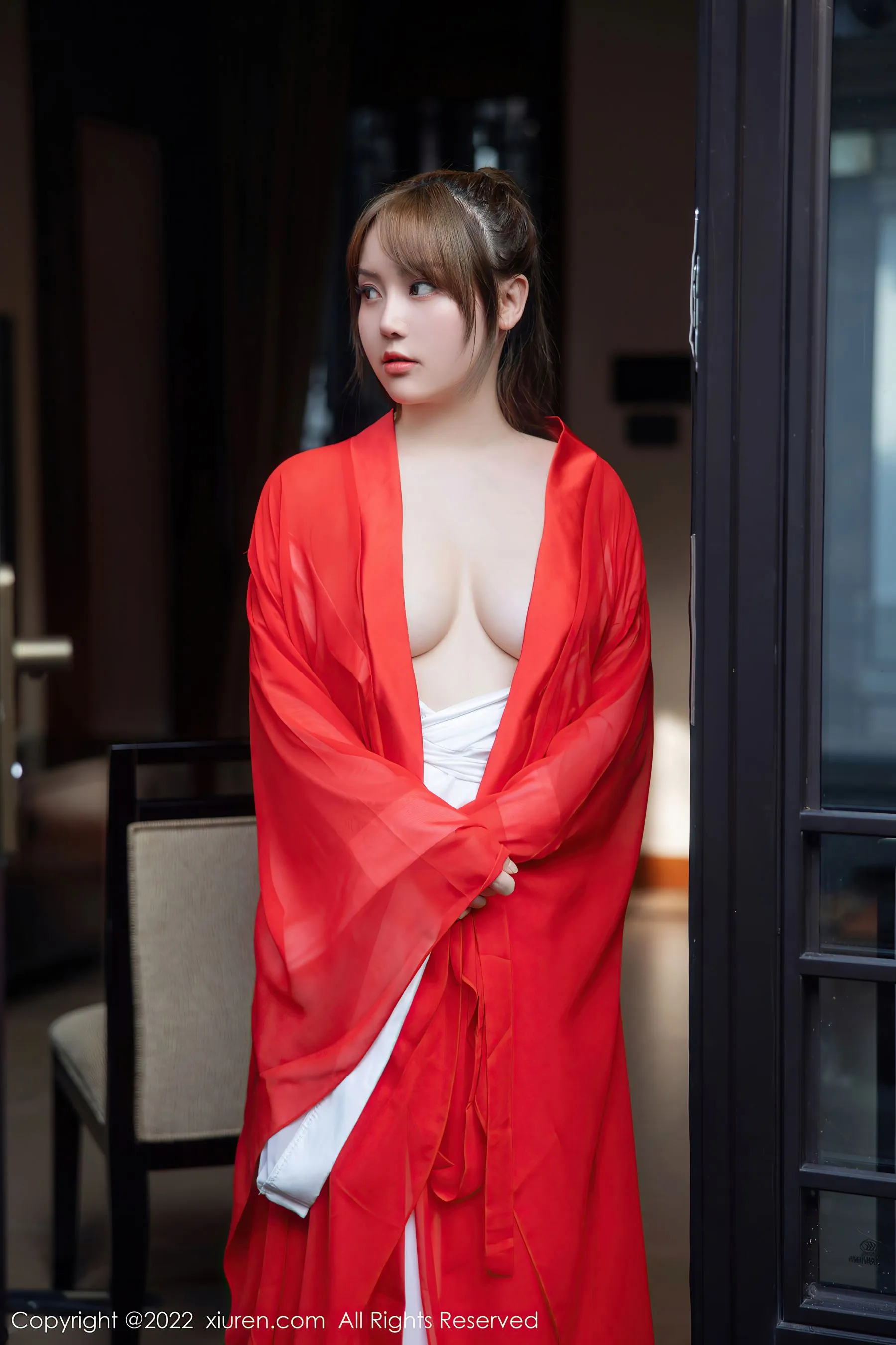 DJ活潑寫真館寫真 – 櫻花季自信風格展現珍藏 - 11