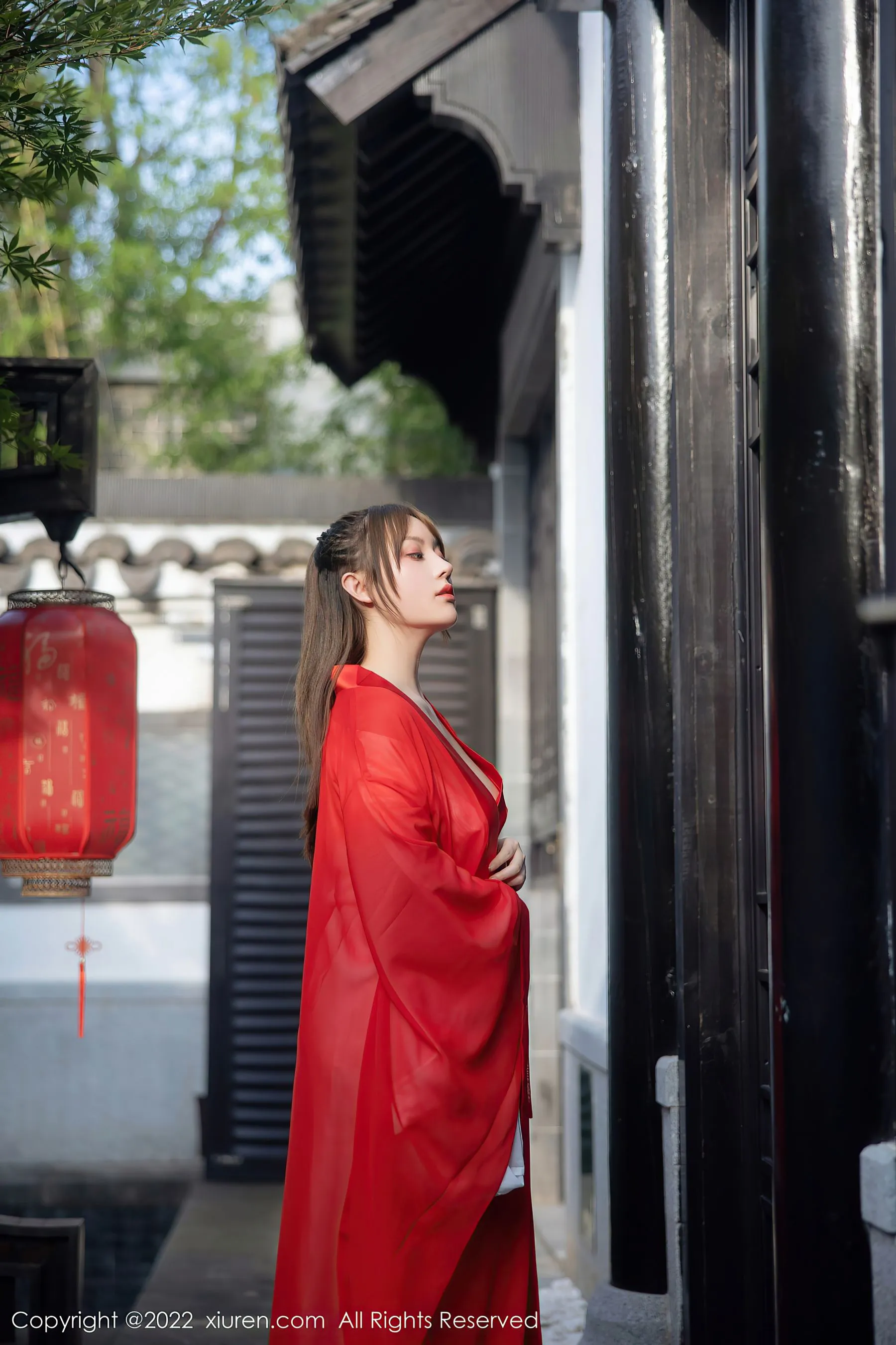 DJ活潑寫真館寫真 – 櫻花季自信風格展現珍藏 - 19