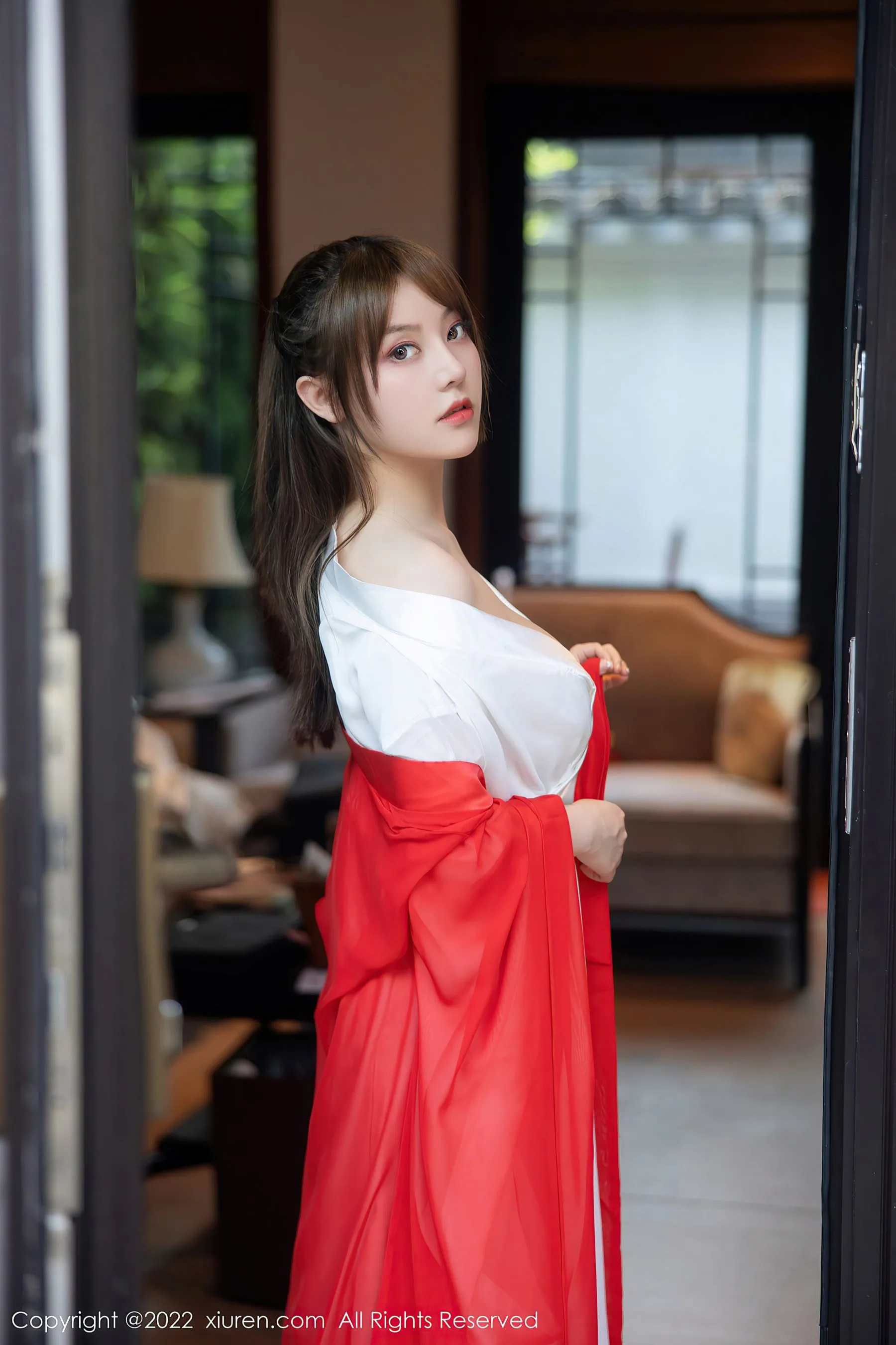 DJ活潑寫真館寫真 – 櫻花季自信風格展現珍藏 - 2