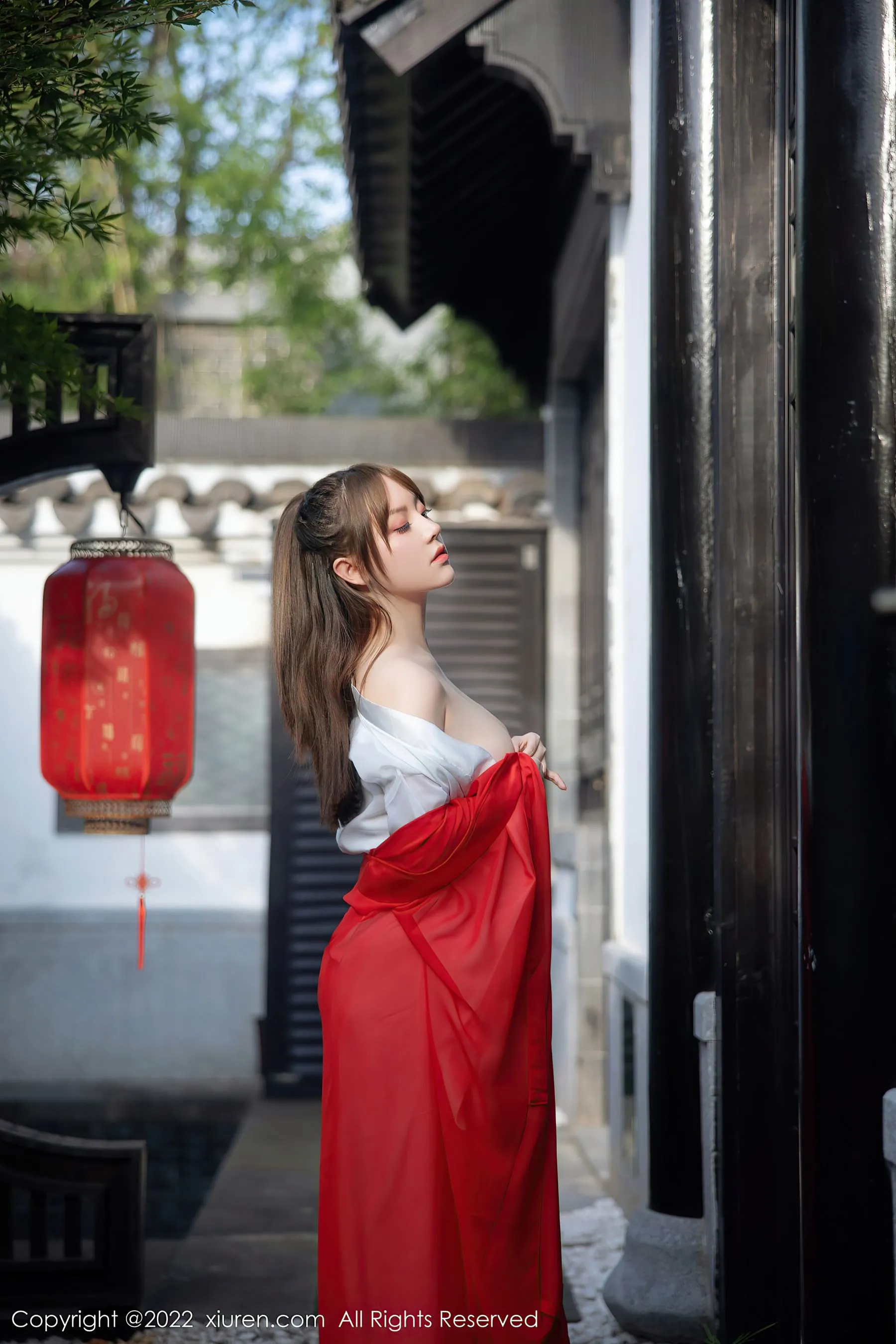 DJ活潑寫真館寫真 – 櫻花季自信風格展現珍藏 - 20