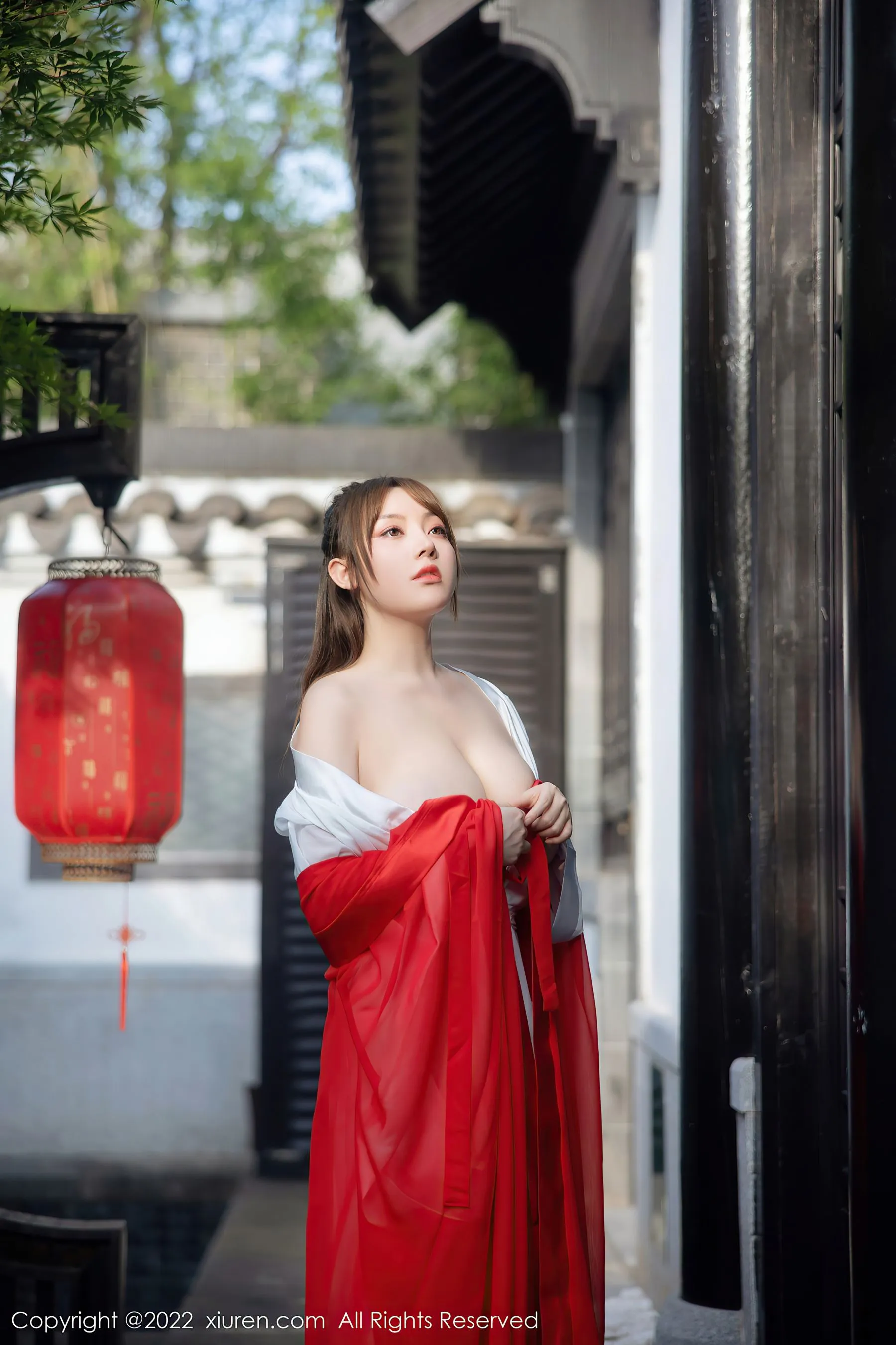 DJ活潑寫真館寫真 – 櫻花季自信風格展現珍藏 - 21