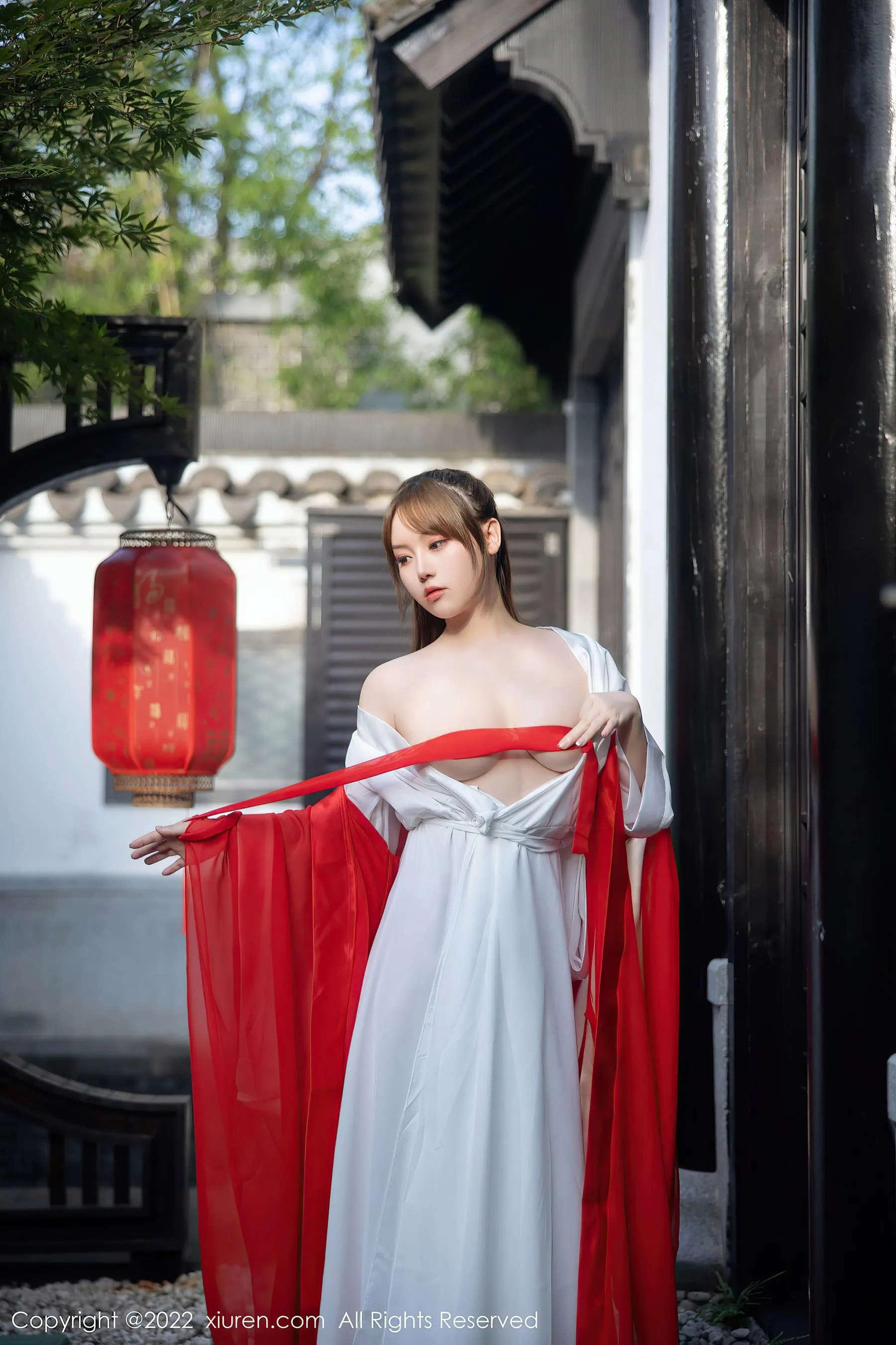 DJ活潑寫真館寫真 – 櫻花季自信風格展現珍藏 - 22