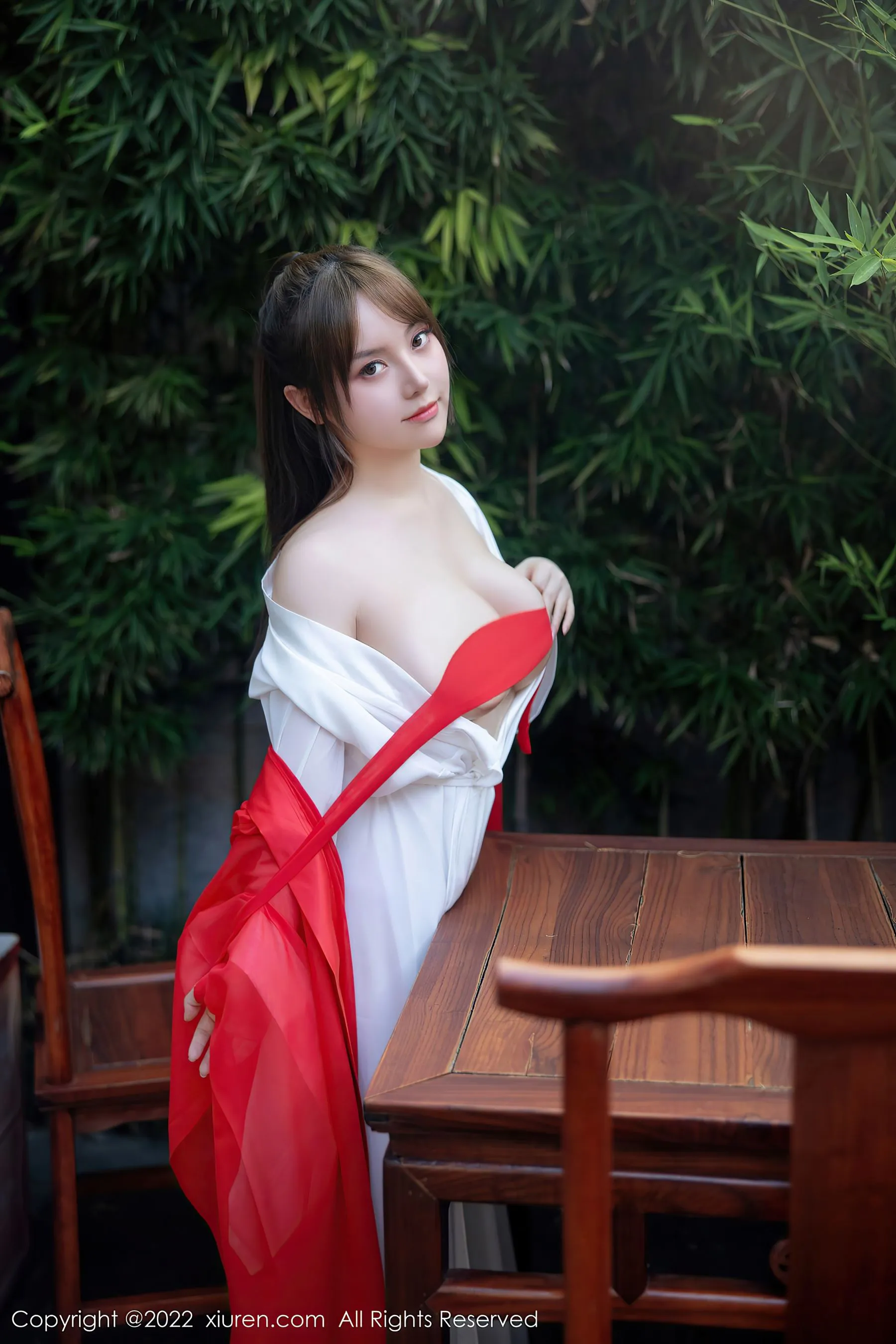DJ活潑寫真館寫真 – 櫻花季自信風格展現珍藏 - 25