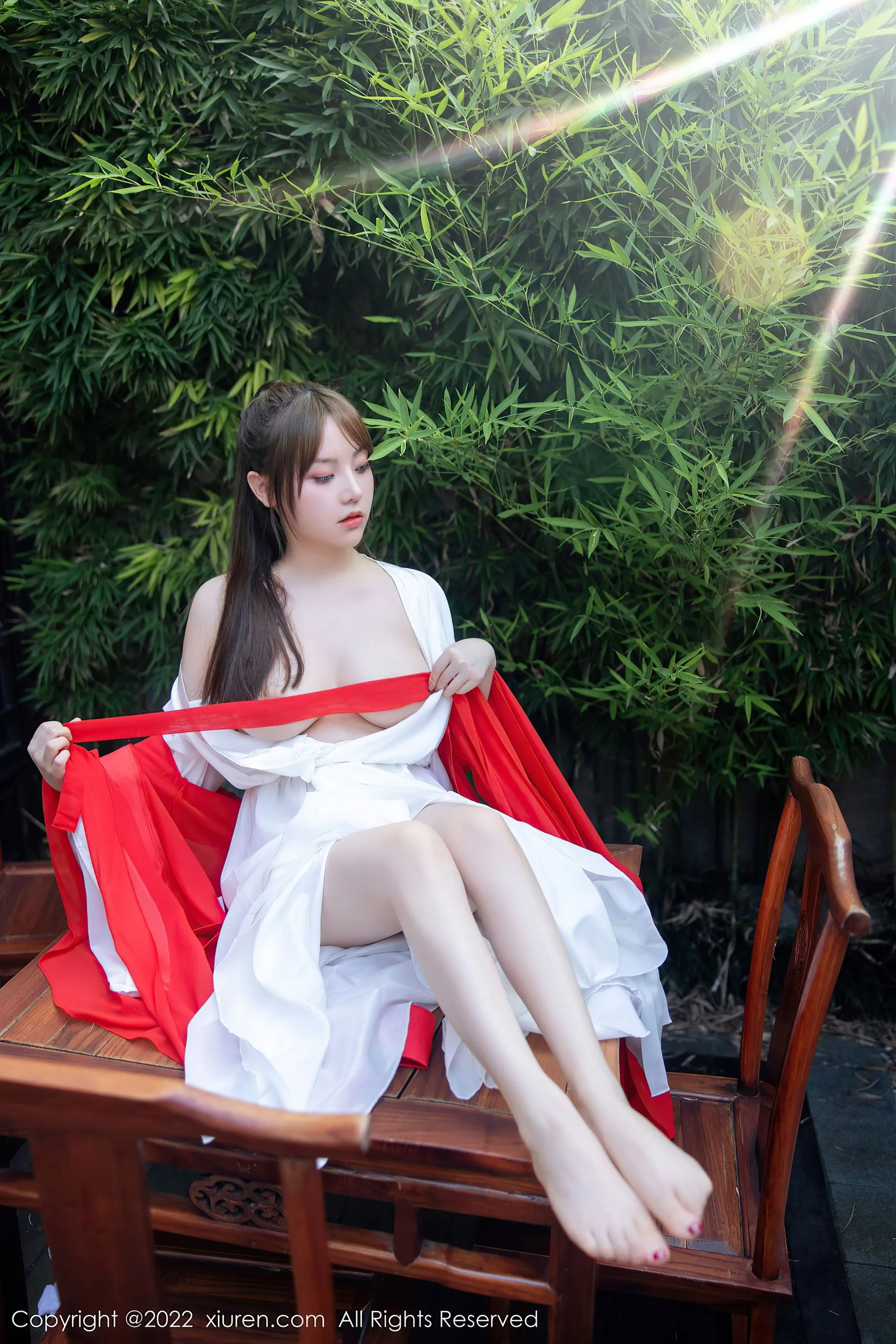 DJ活潑寫真館寫真 – 櫻花季自信風格展現珍藏 - 27