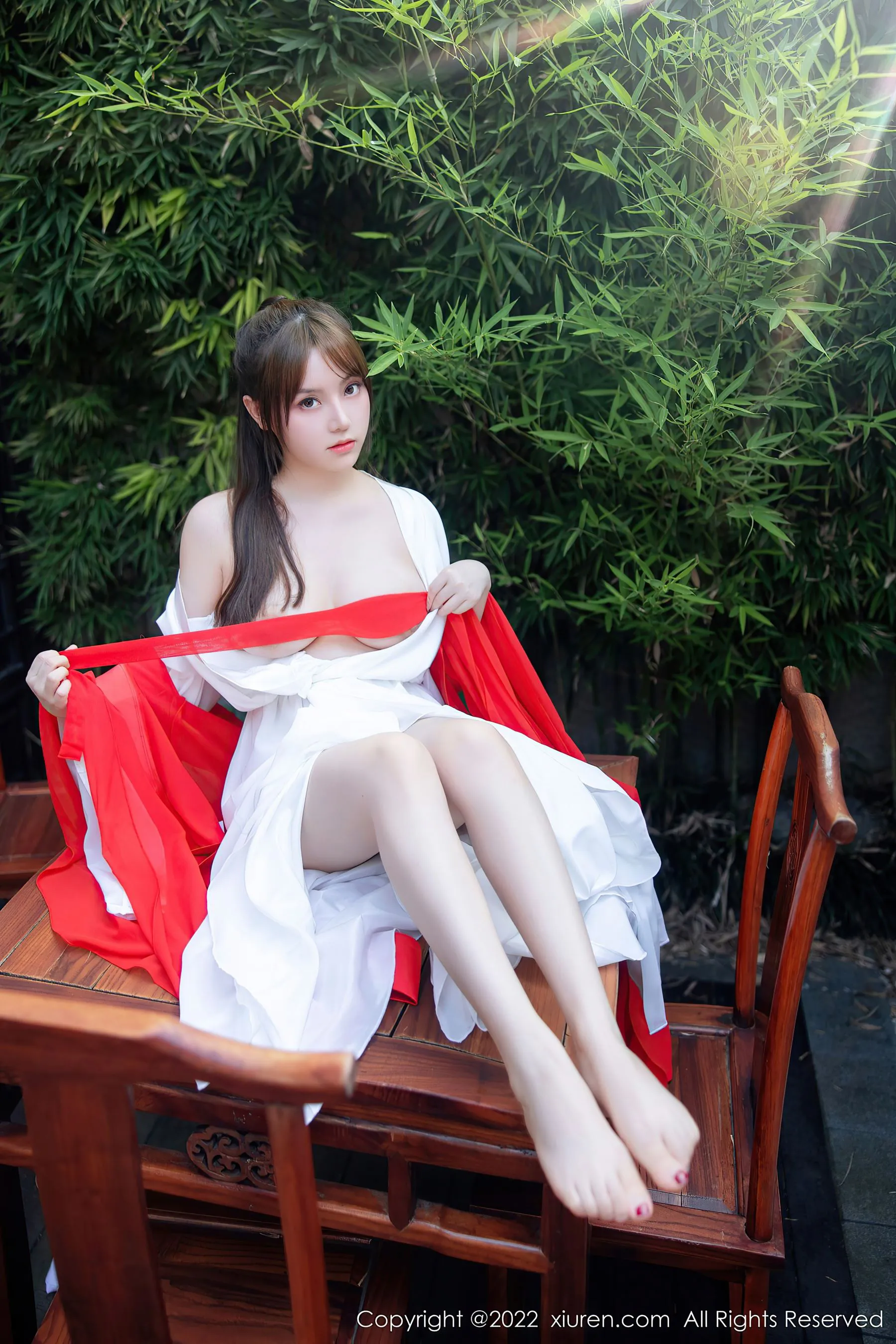 DJ活潑寫真館寫真 – 櫻花季自信風格展現珍藏 - 28