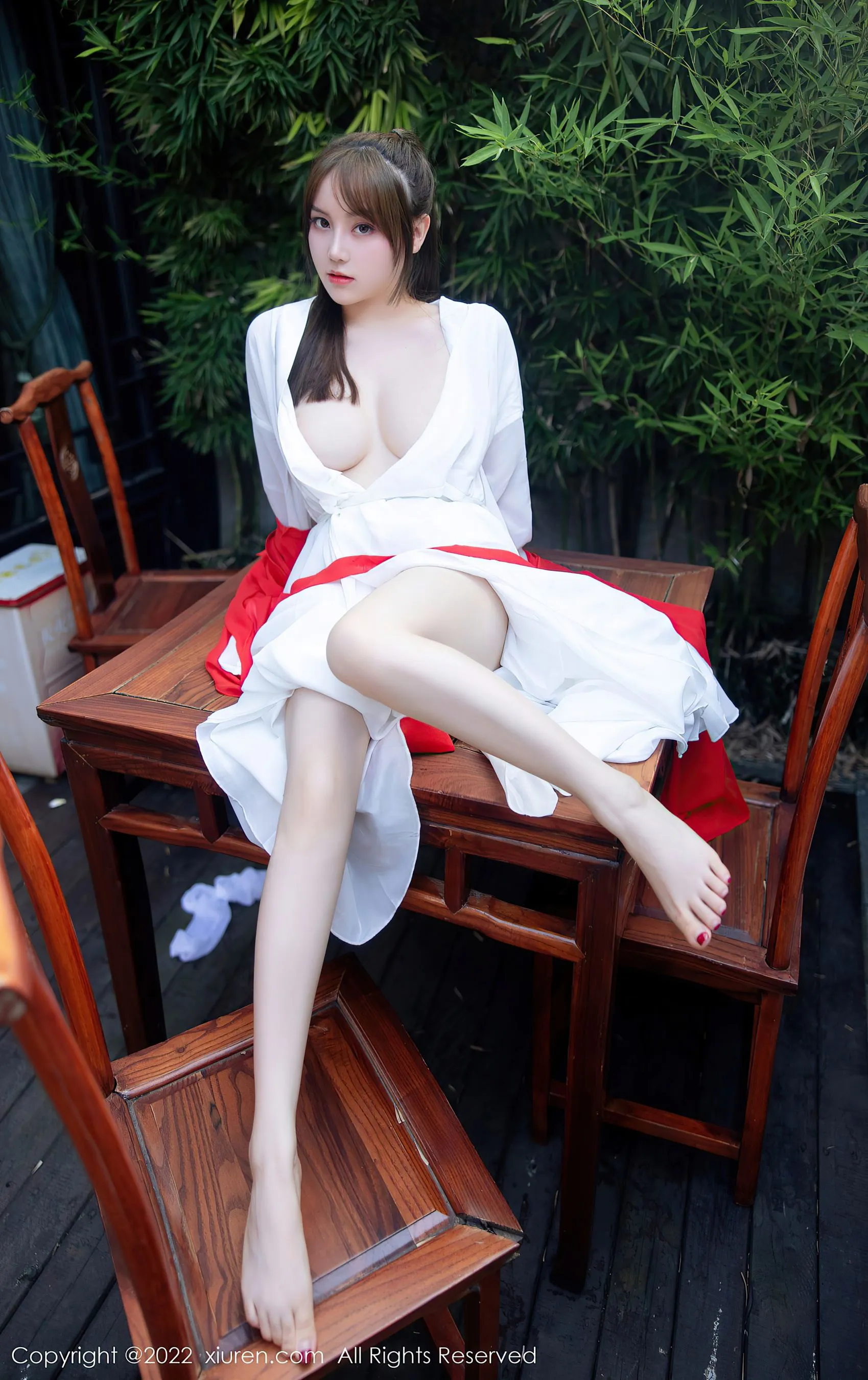 DJ活潑寫真館寫真 – 櫻花季自信風格展現珍藏 - 31