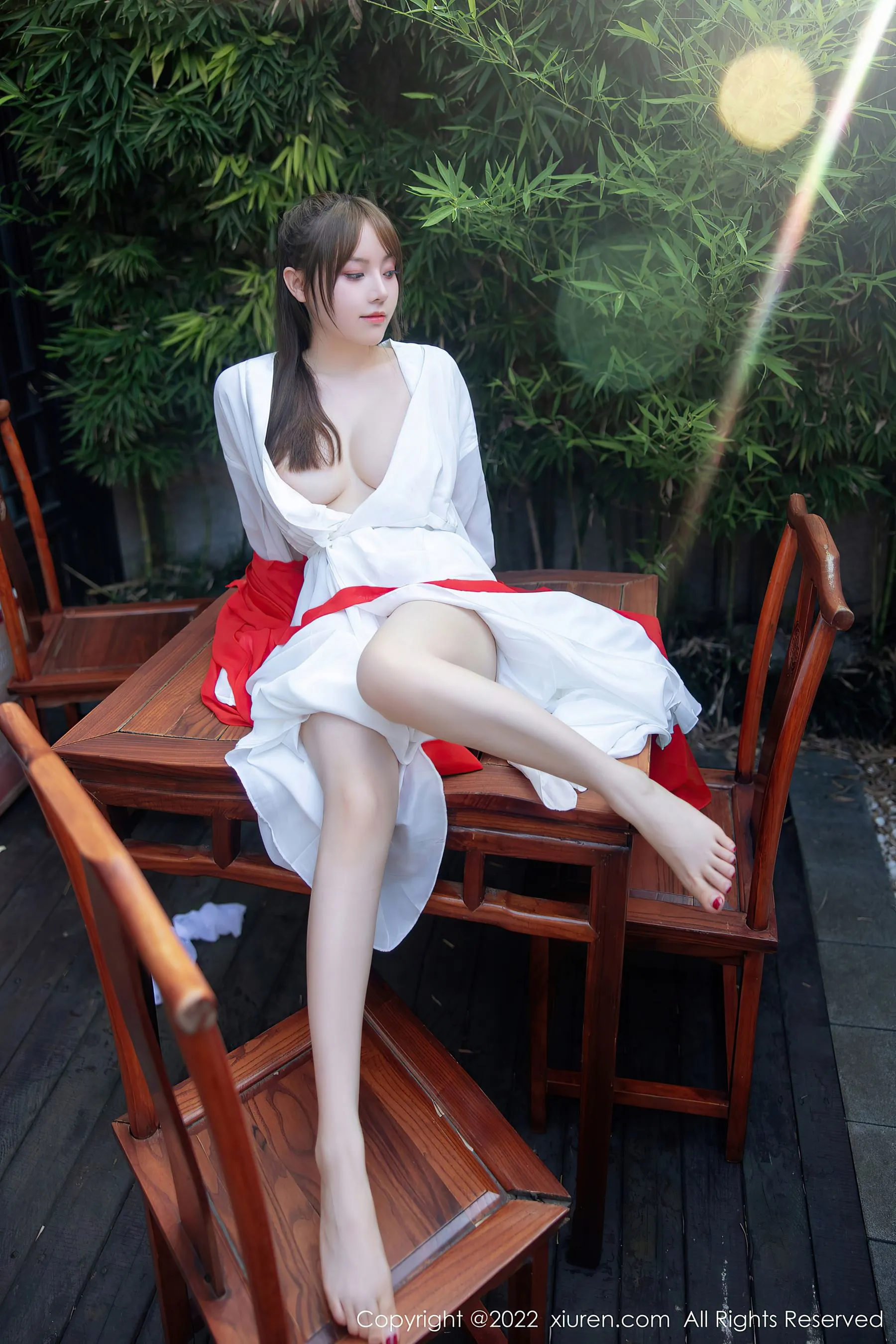 DJ活潑寫真館寫真 – 櫻花季自信風格展現珍藏 - 32