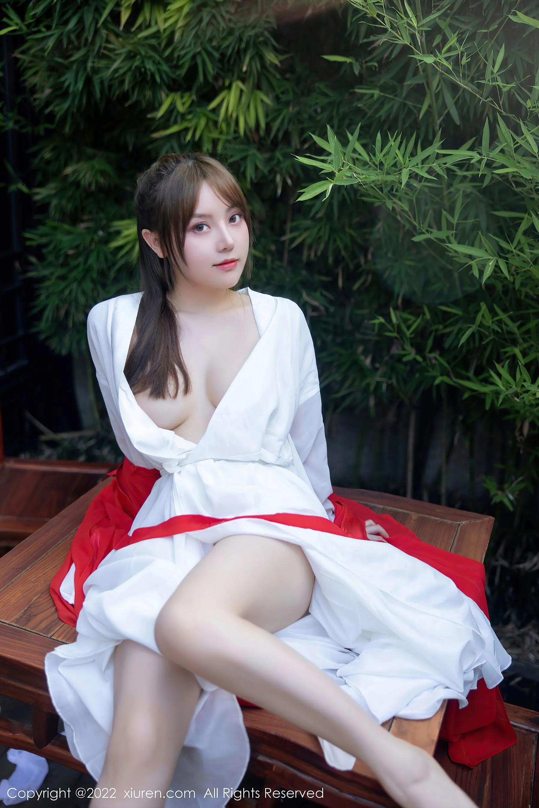 DJ活潑寫真館寫真 – 櫻花季自信風格展現珍藏 - 33