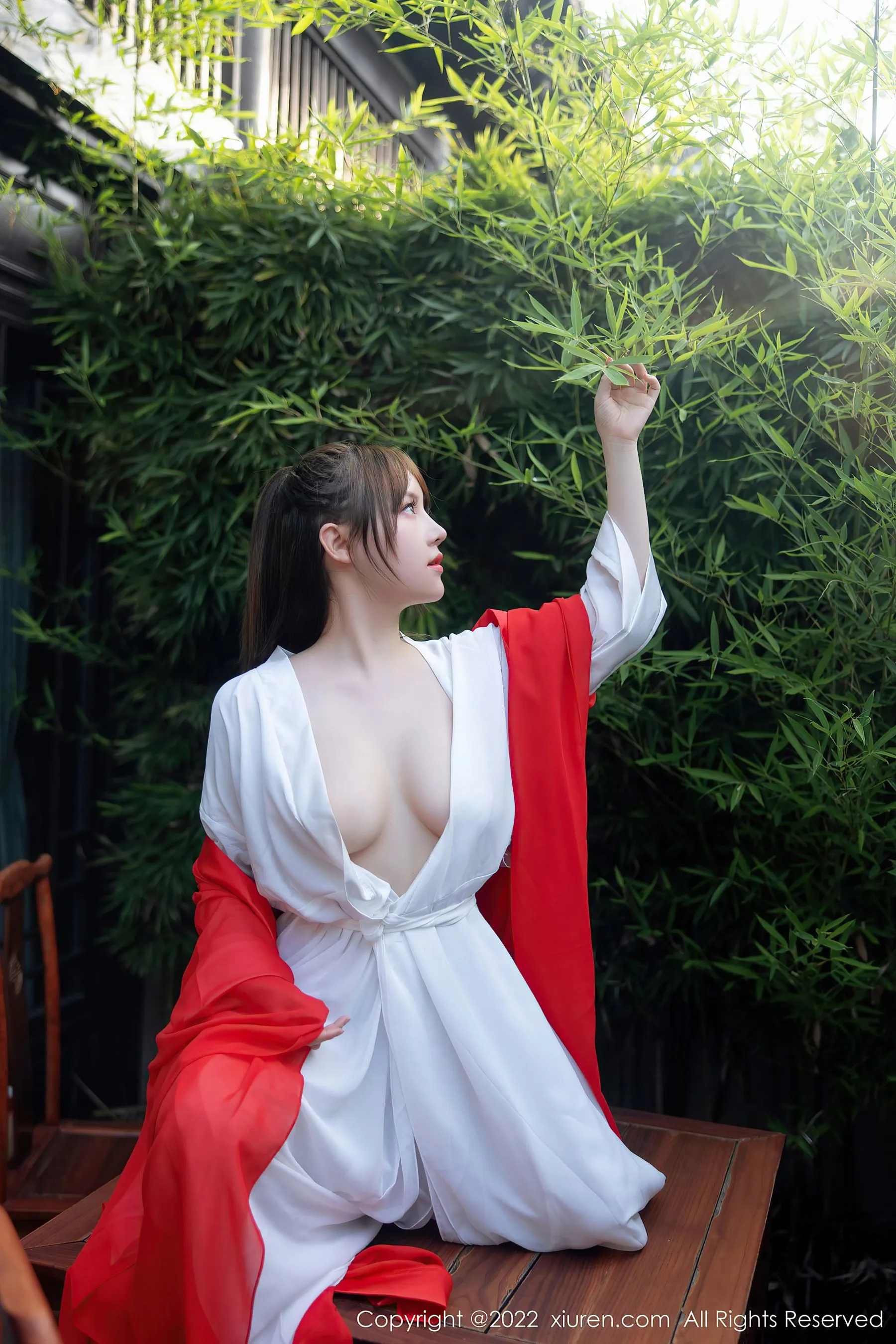 DJ活潑寫真館寫真 – 櫻花季自信風格展現珍藏 - 39