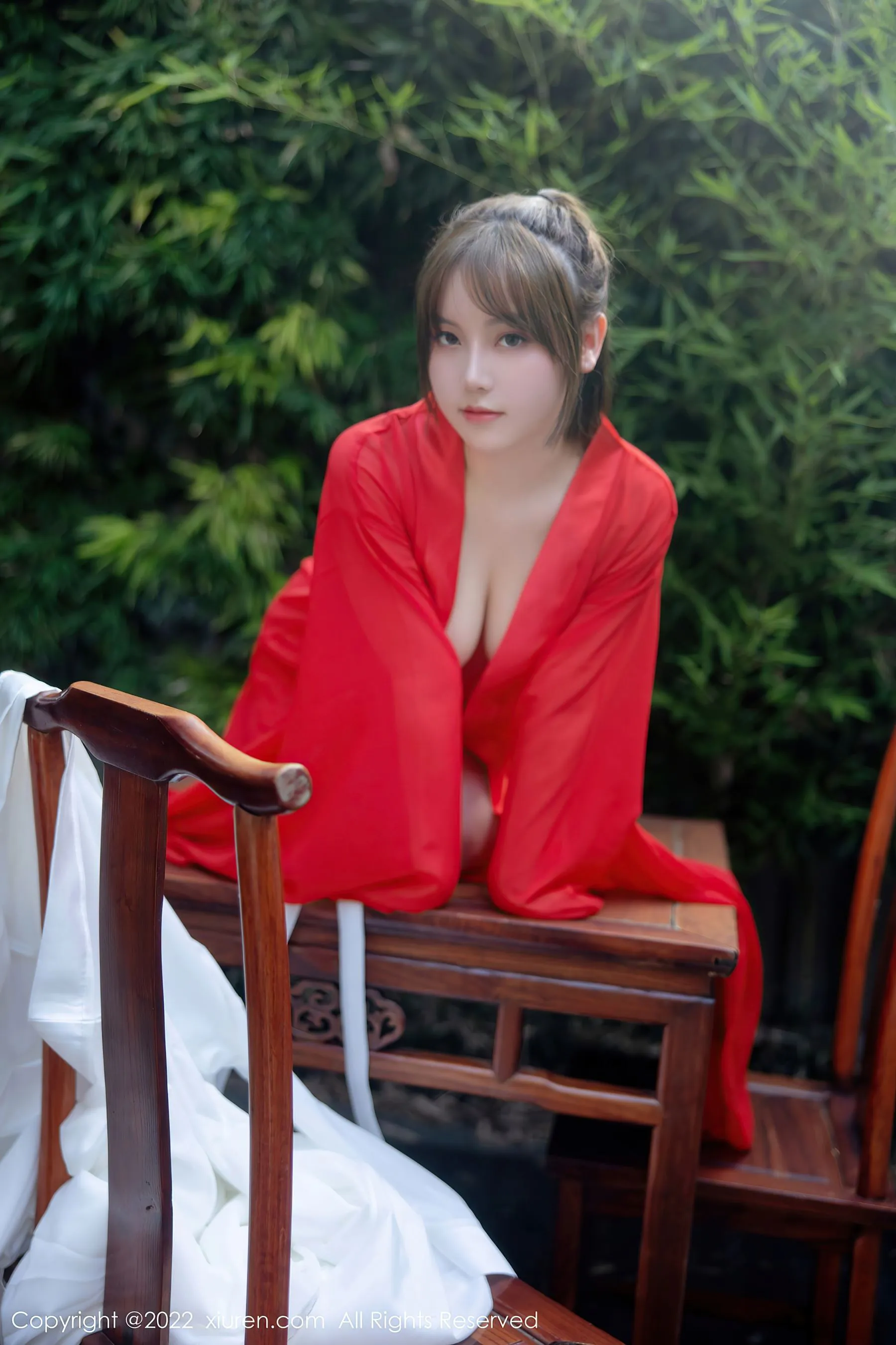 DJ活潑寫真館寫真 – 櫻花季自信風格展現珍藏 - 48