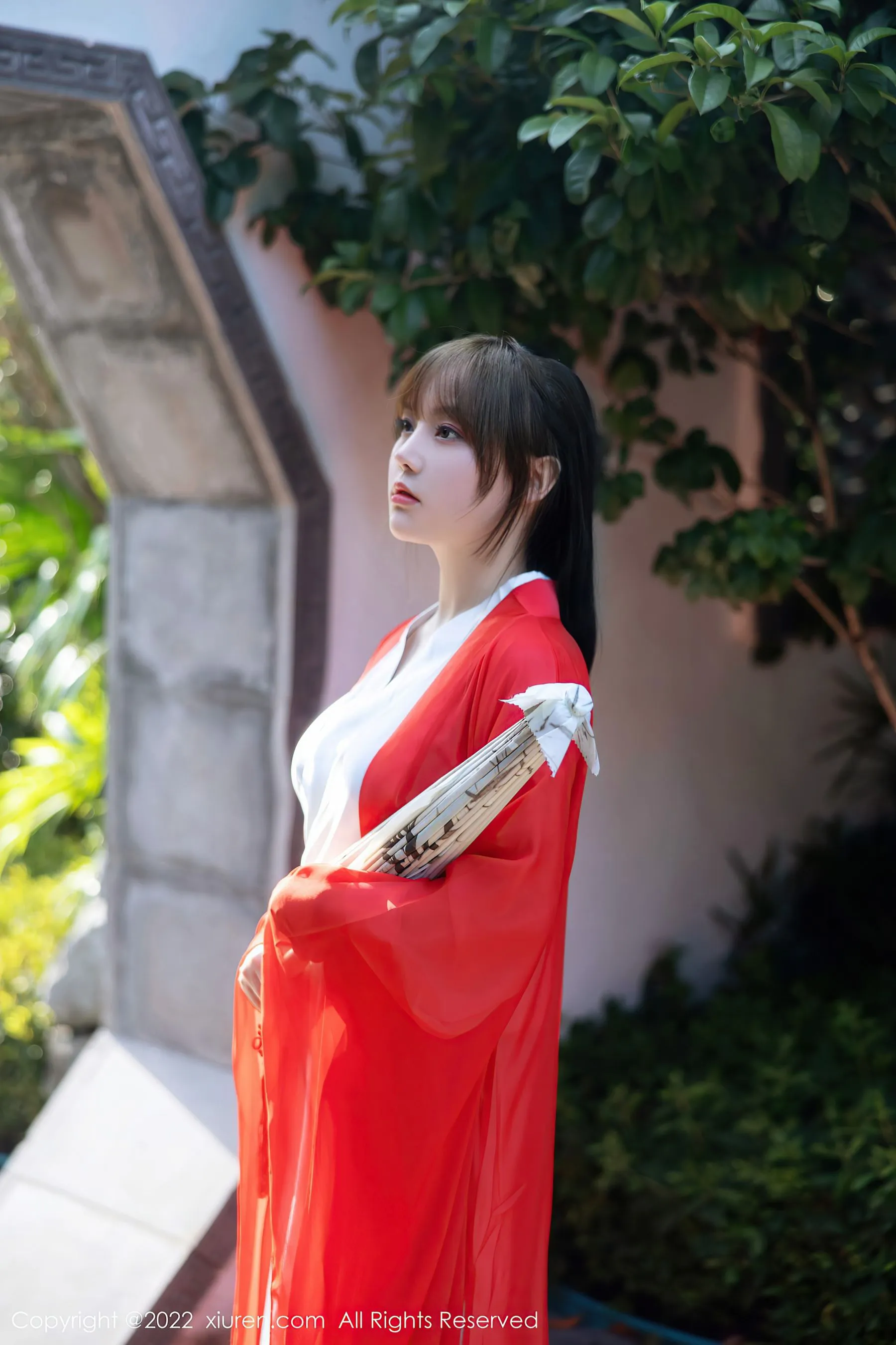DJ活潑寫真館寫真 – 櫻花季自信風格展現珍藏 - 66