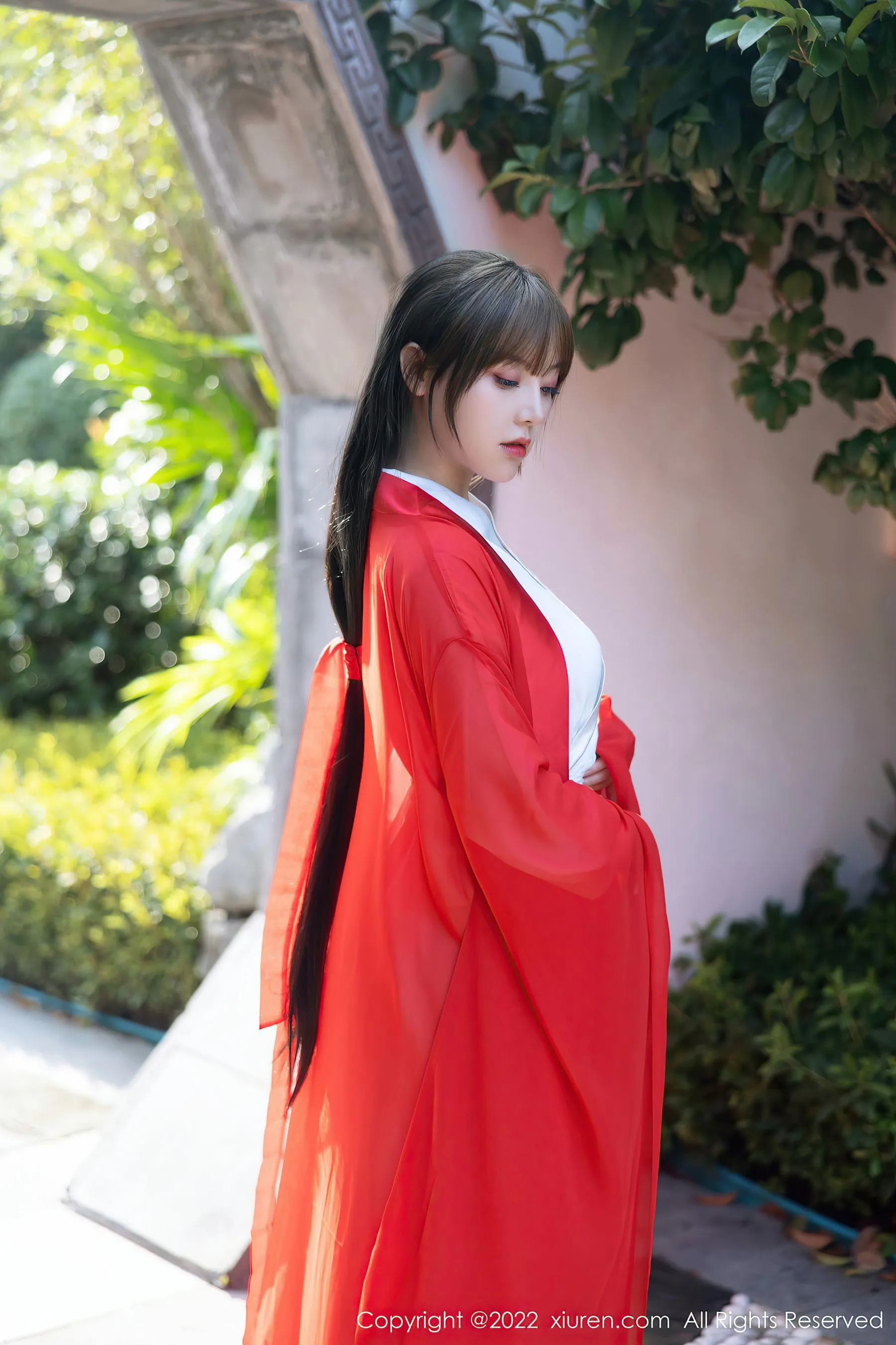 DJ活潑寫真館寫真 – 櫻花季自信風格展現珍藏 - 67