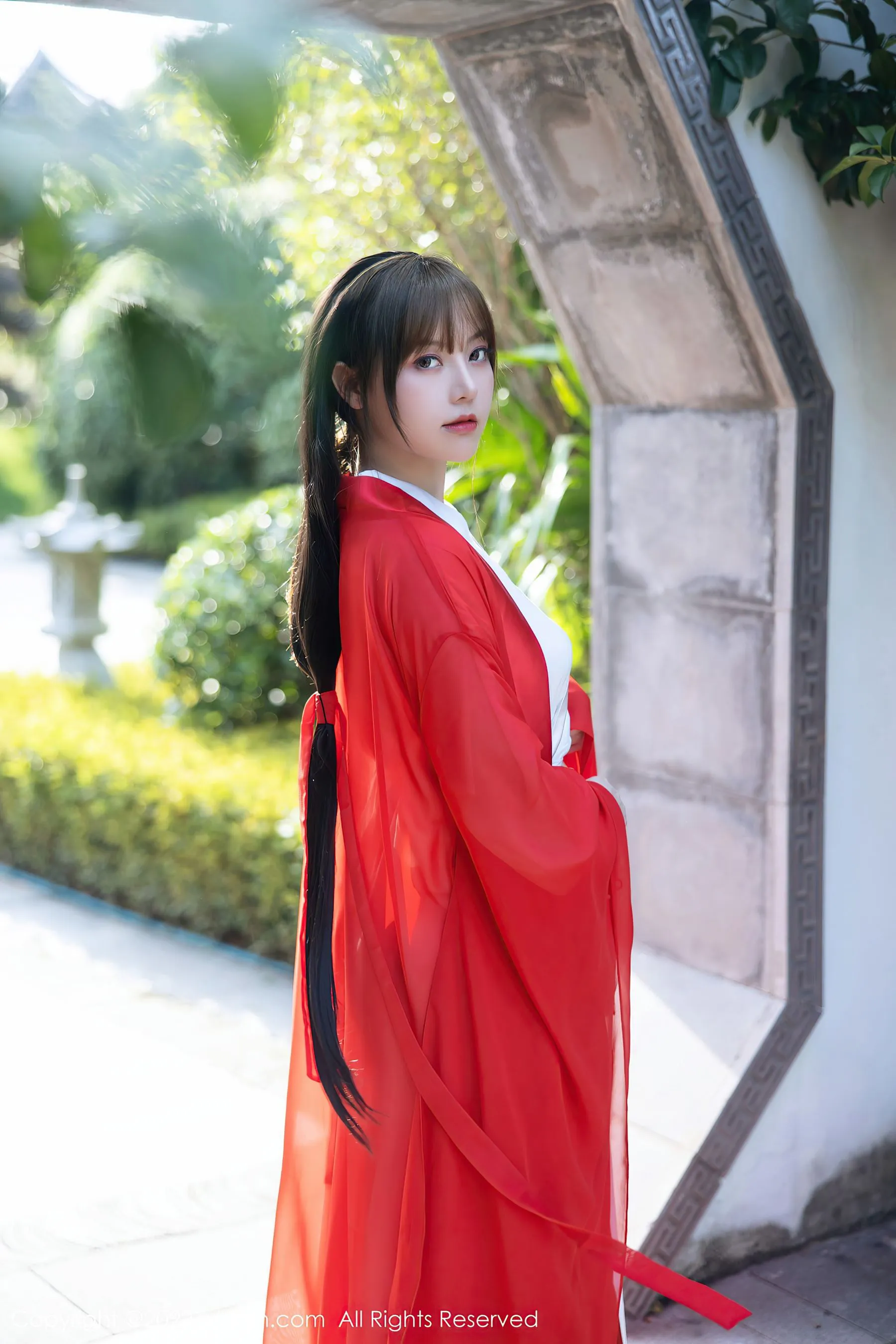 DJ活潑寫真館寫真 – 櫻花季自信風格展現珍藏 - 68
