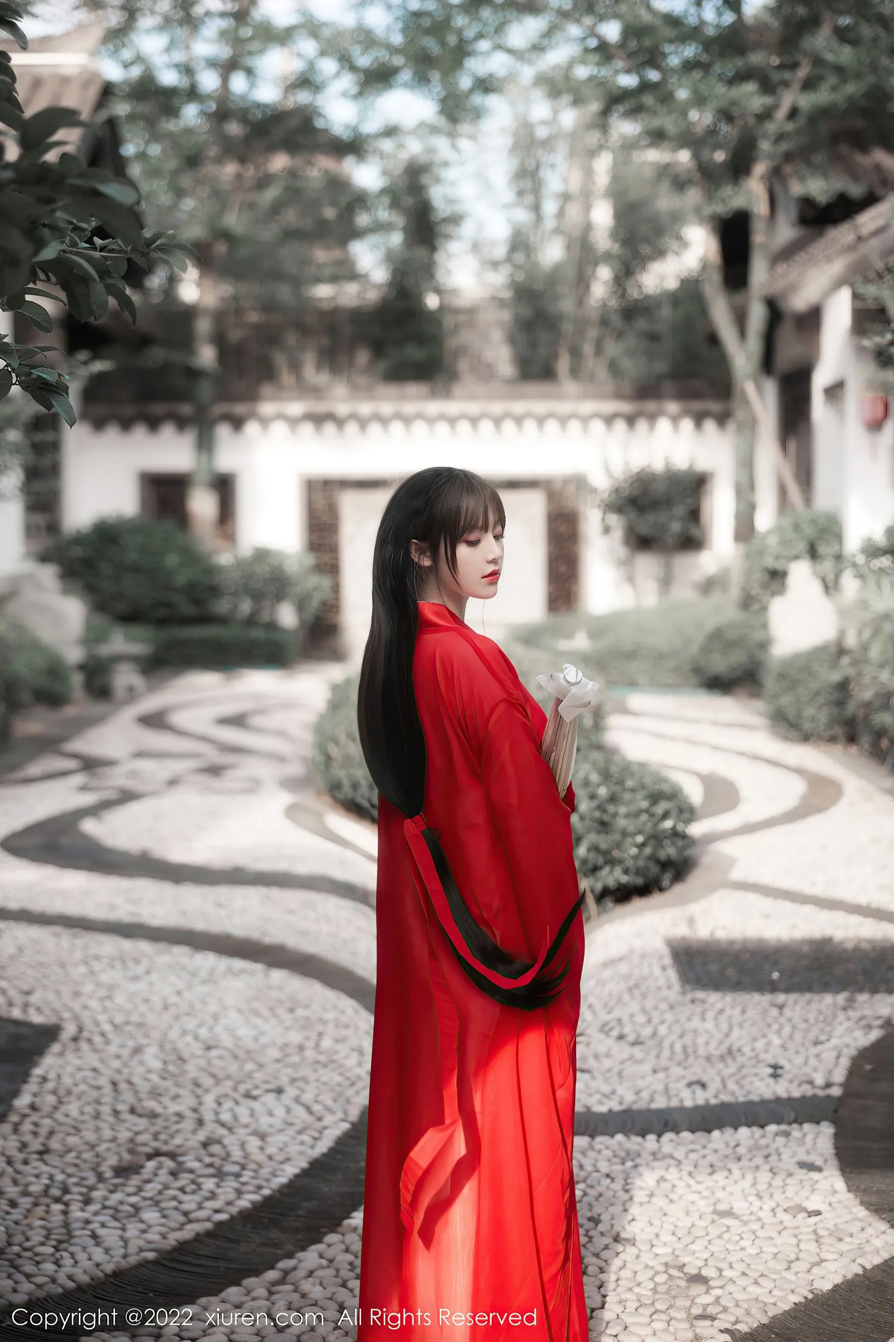 DJ活潑寫真館寫真 – 櫻花季自信風格展現珍藏 - 71
