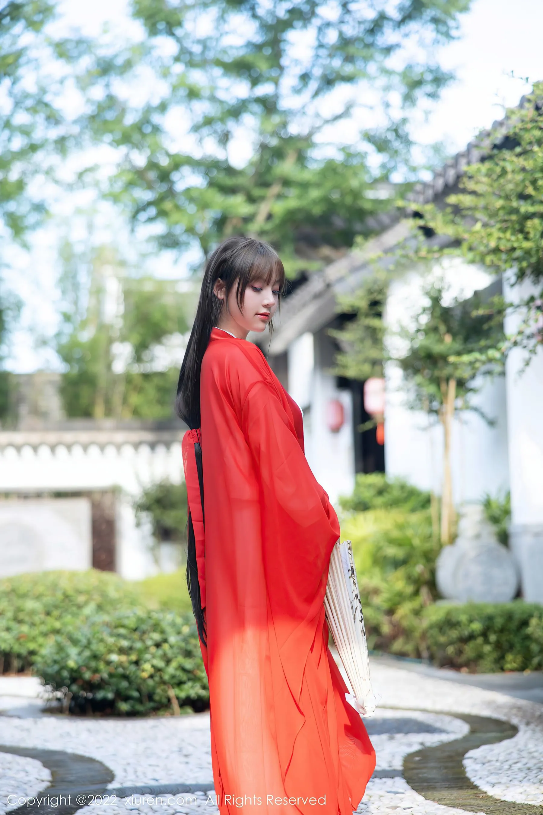 DJ活潑寫真館寫真 – 櫻花季自信風格展現珍藏 - 73