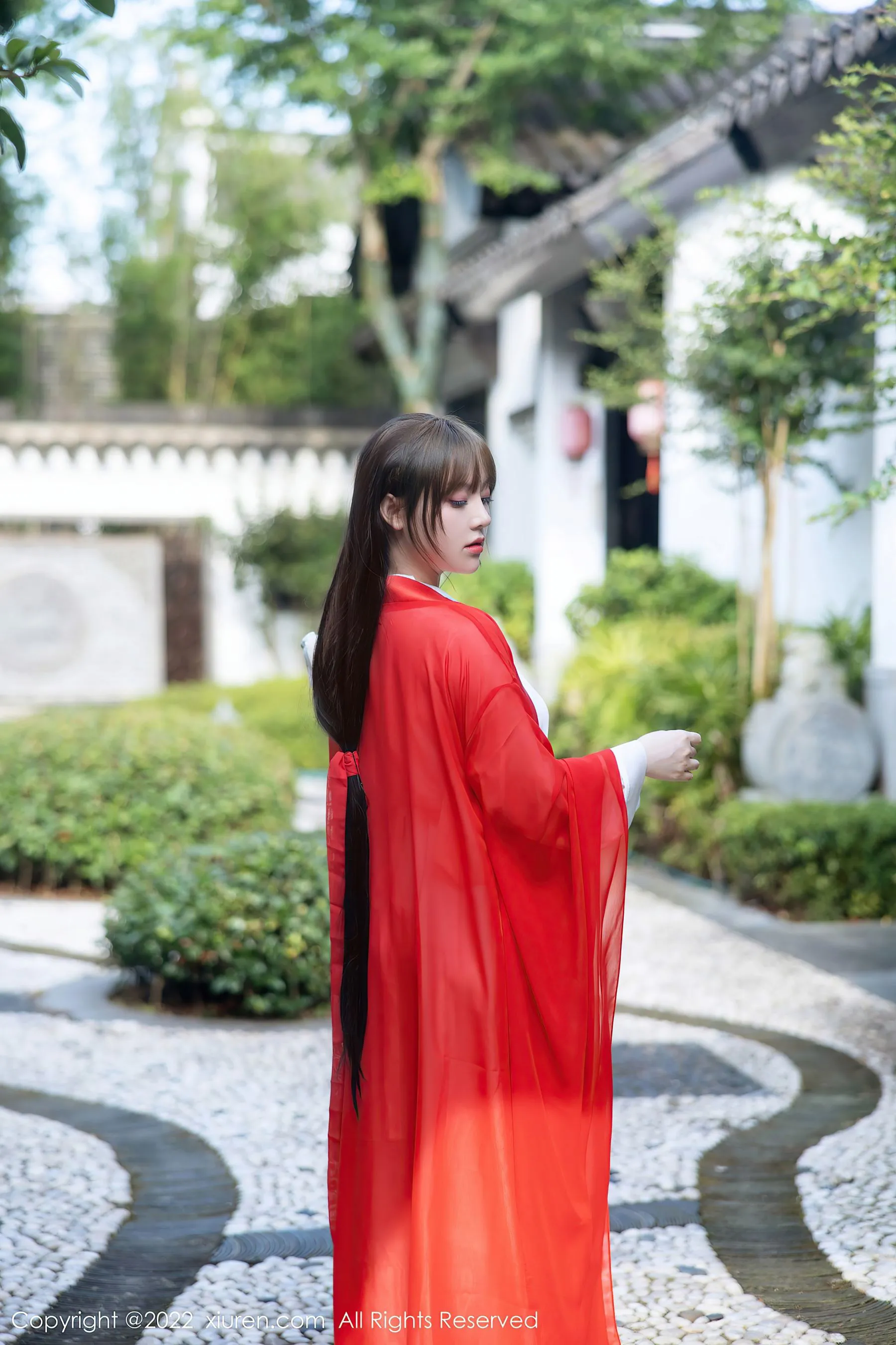 DJ活潑寫真館寫真 – 櫻花季自信風格展現珍藏 - 74