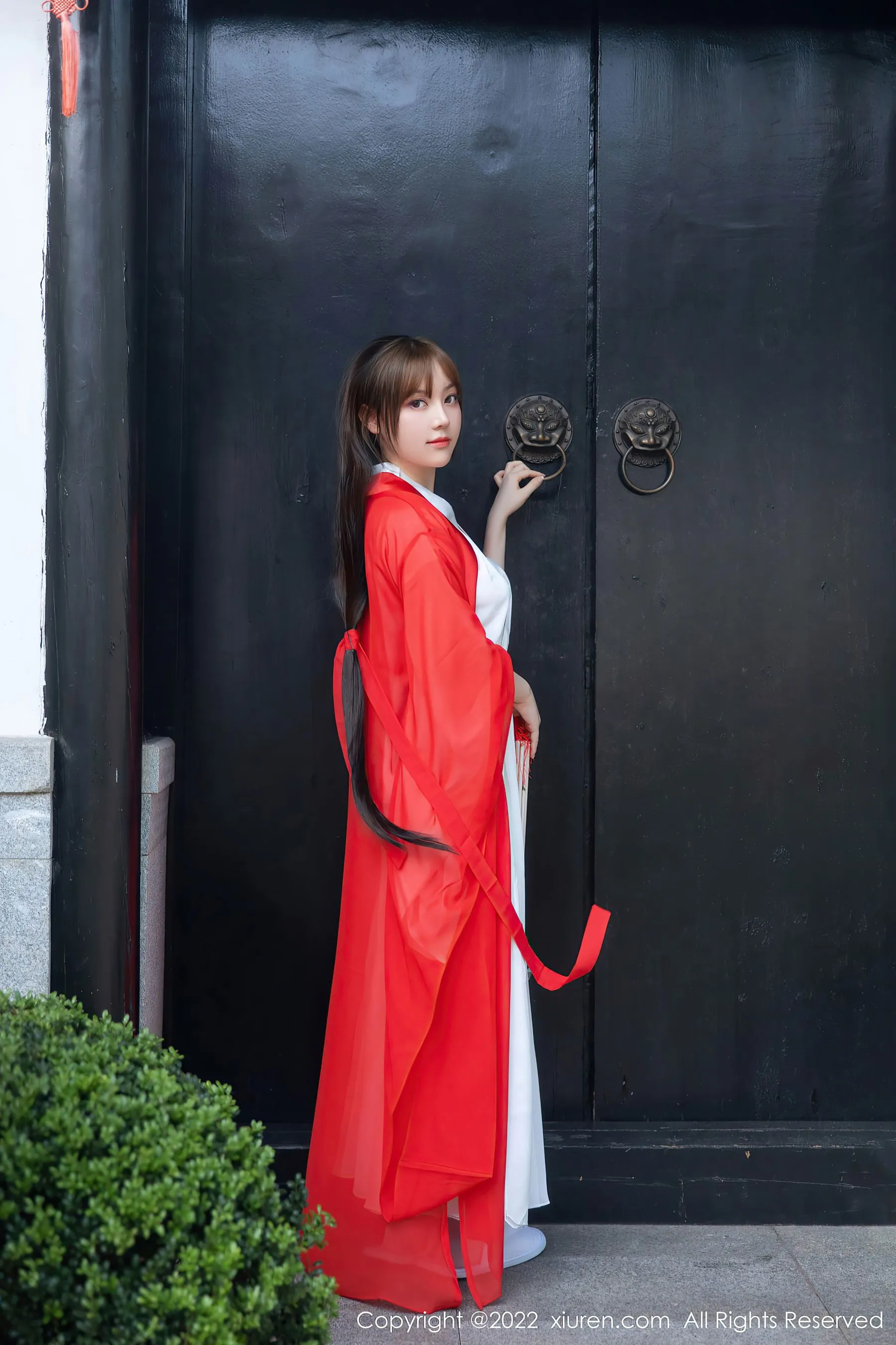 DJ活潑寫真館寫真 – 櫻花季自信風格展現珍藏 - 76